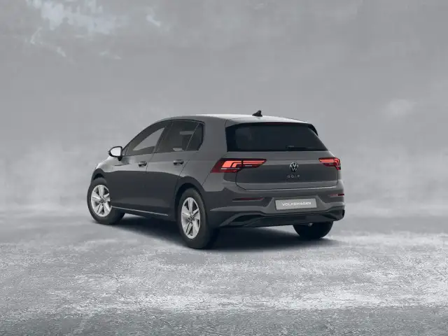 Volkswagen Golf view 5