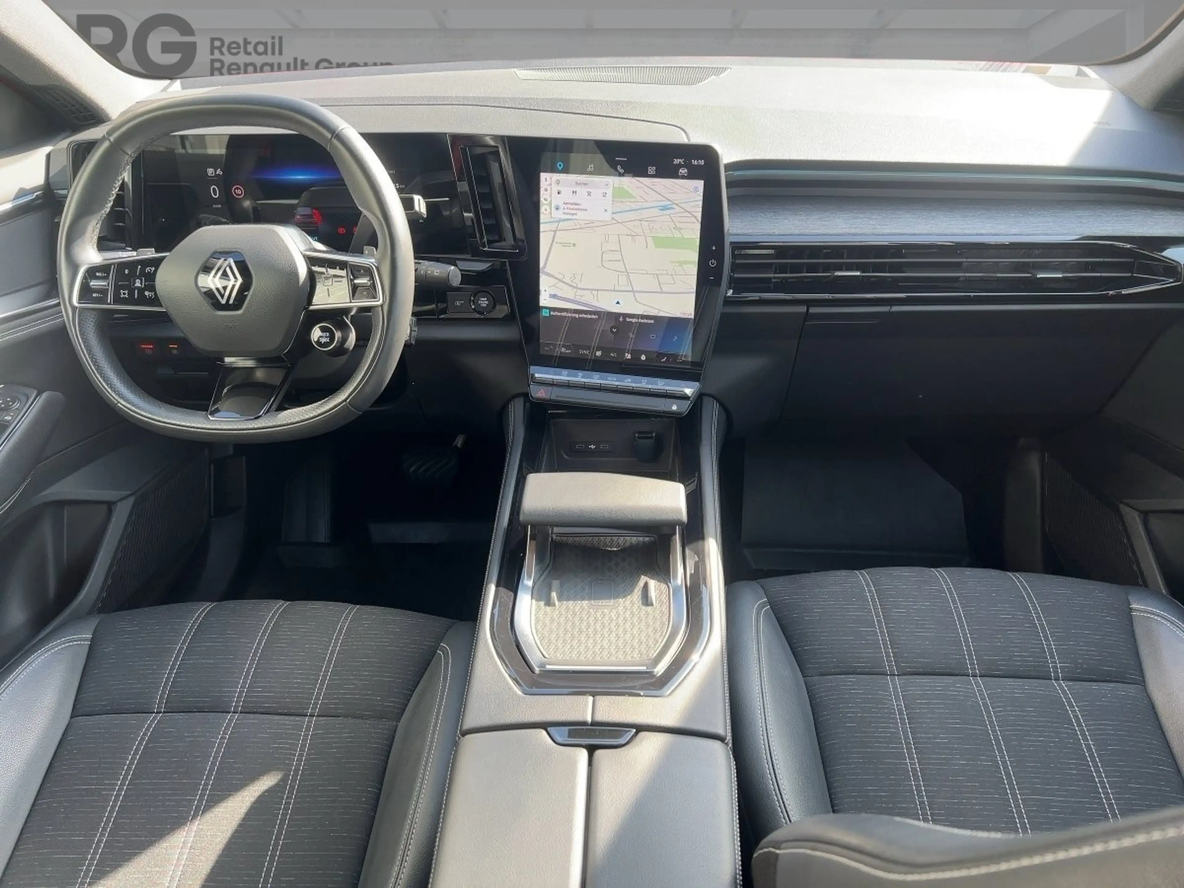 Renault Austral 1.3 TCE 160 Techno — photo 10