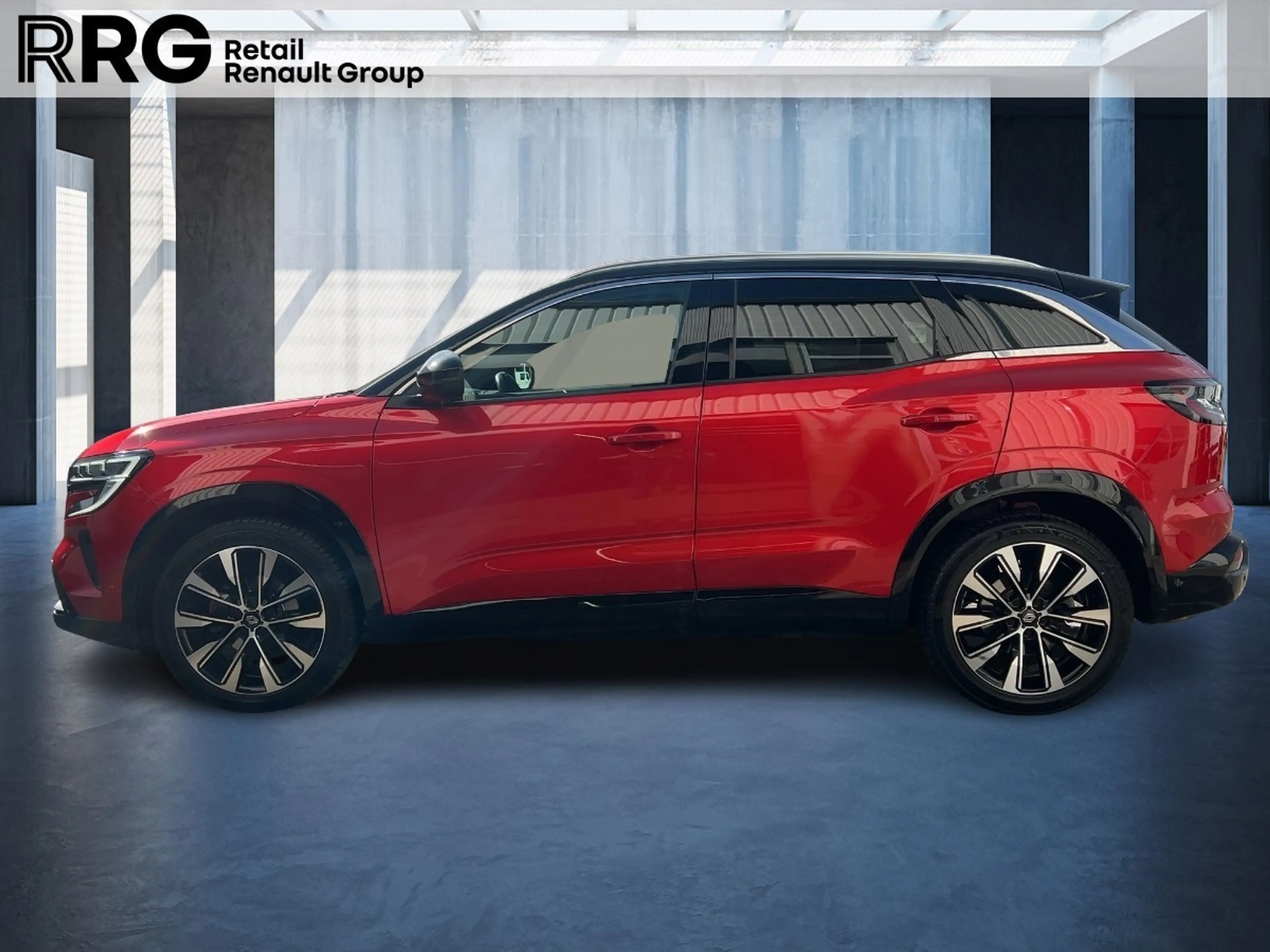 Renault Austral 1.3 TCE 160 Techno — photo 2