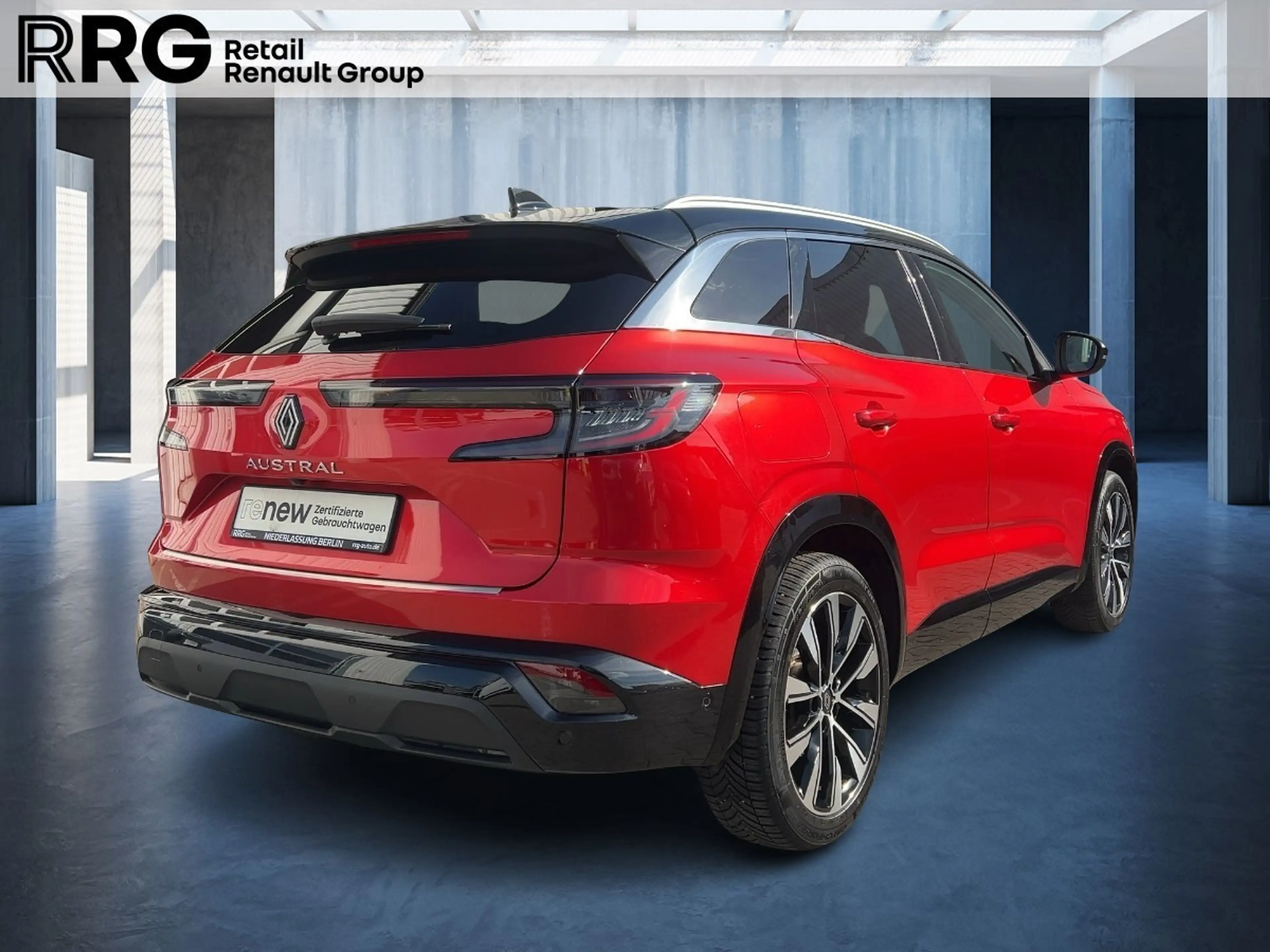 Renault Austral 1.3 TCE 160 Techno — photo 5