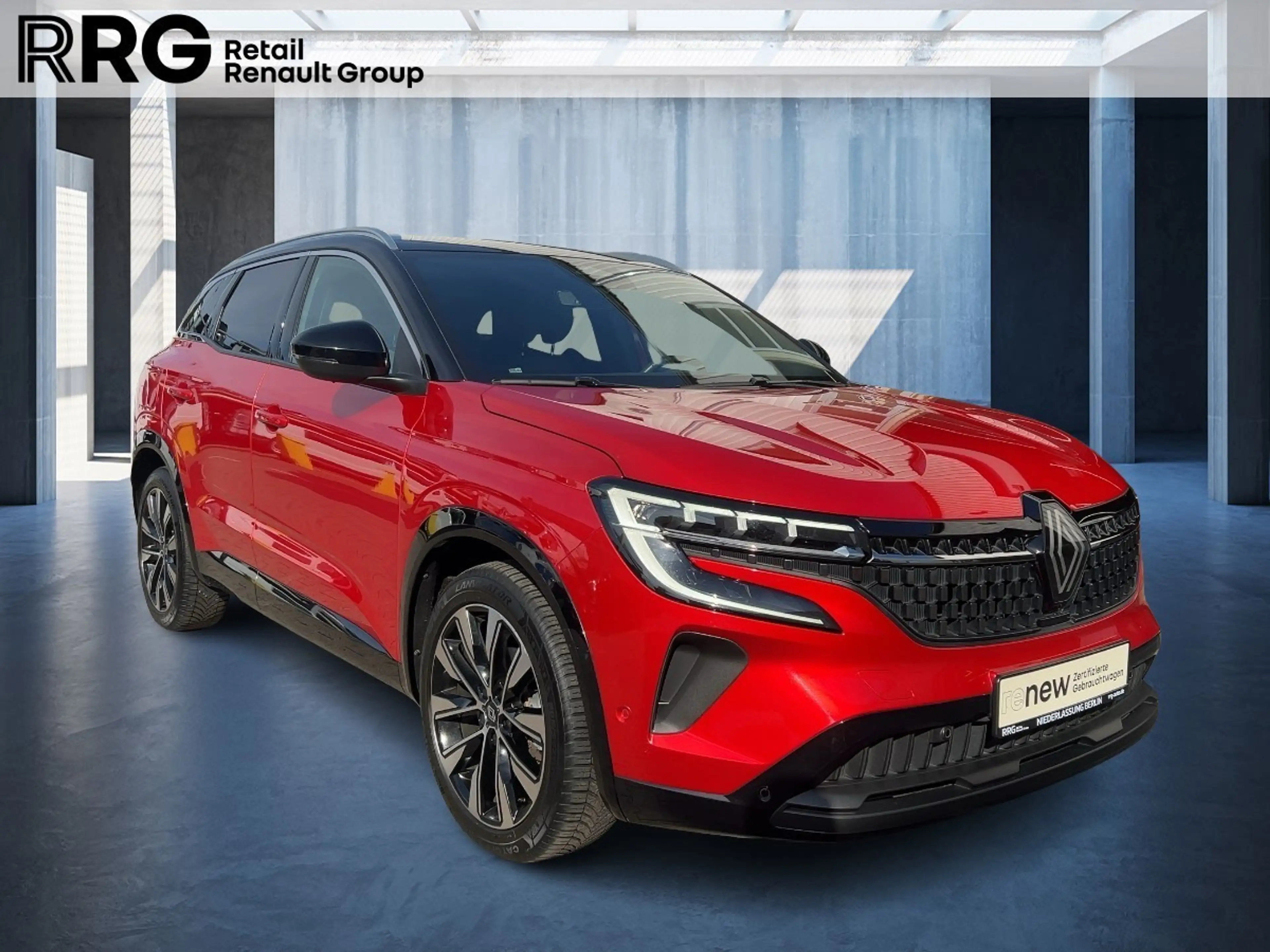 Renault Austral 1.3 TCE 160 Techno — photo 7