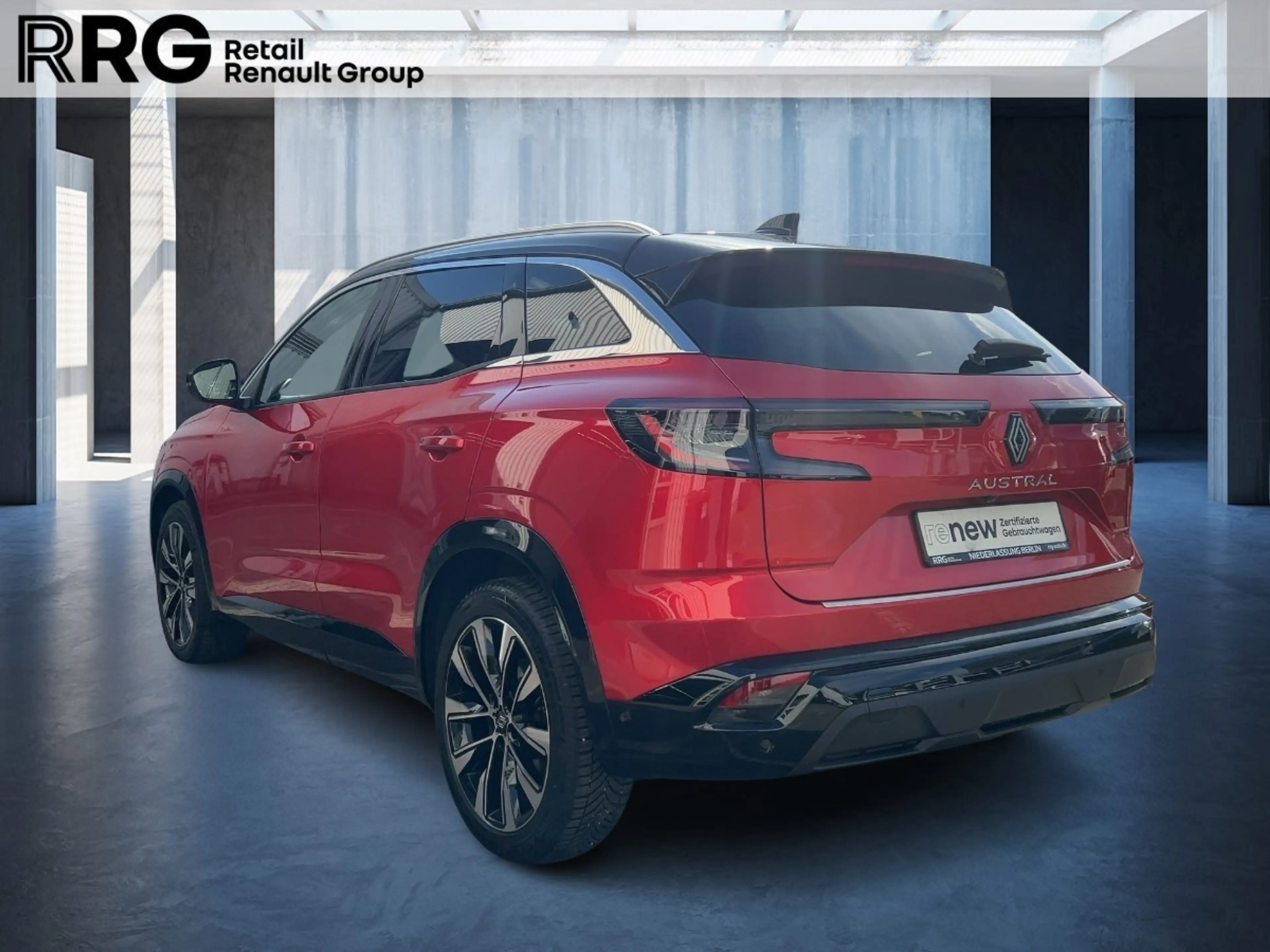 Renault Austral 1.3 TCE 160 Techno — photo 4