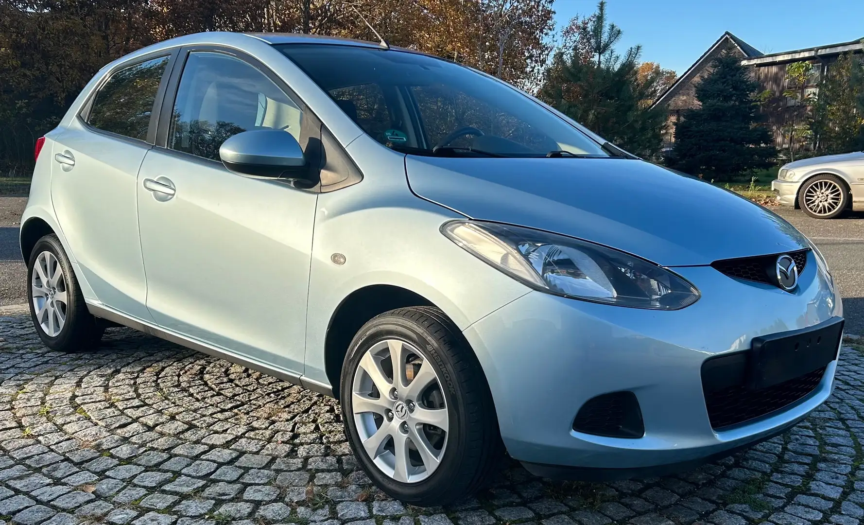 Mazda 2 1.3 Independence (5-trg.) Bleu - 2