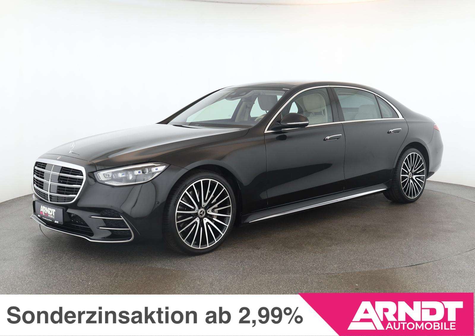 2023 Mercedes Benz S 400