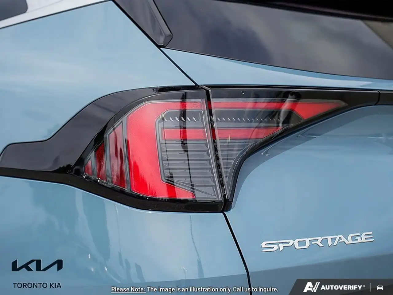 Kia Sportage снимка Kia Sportage