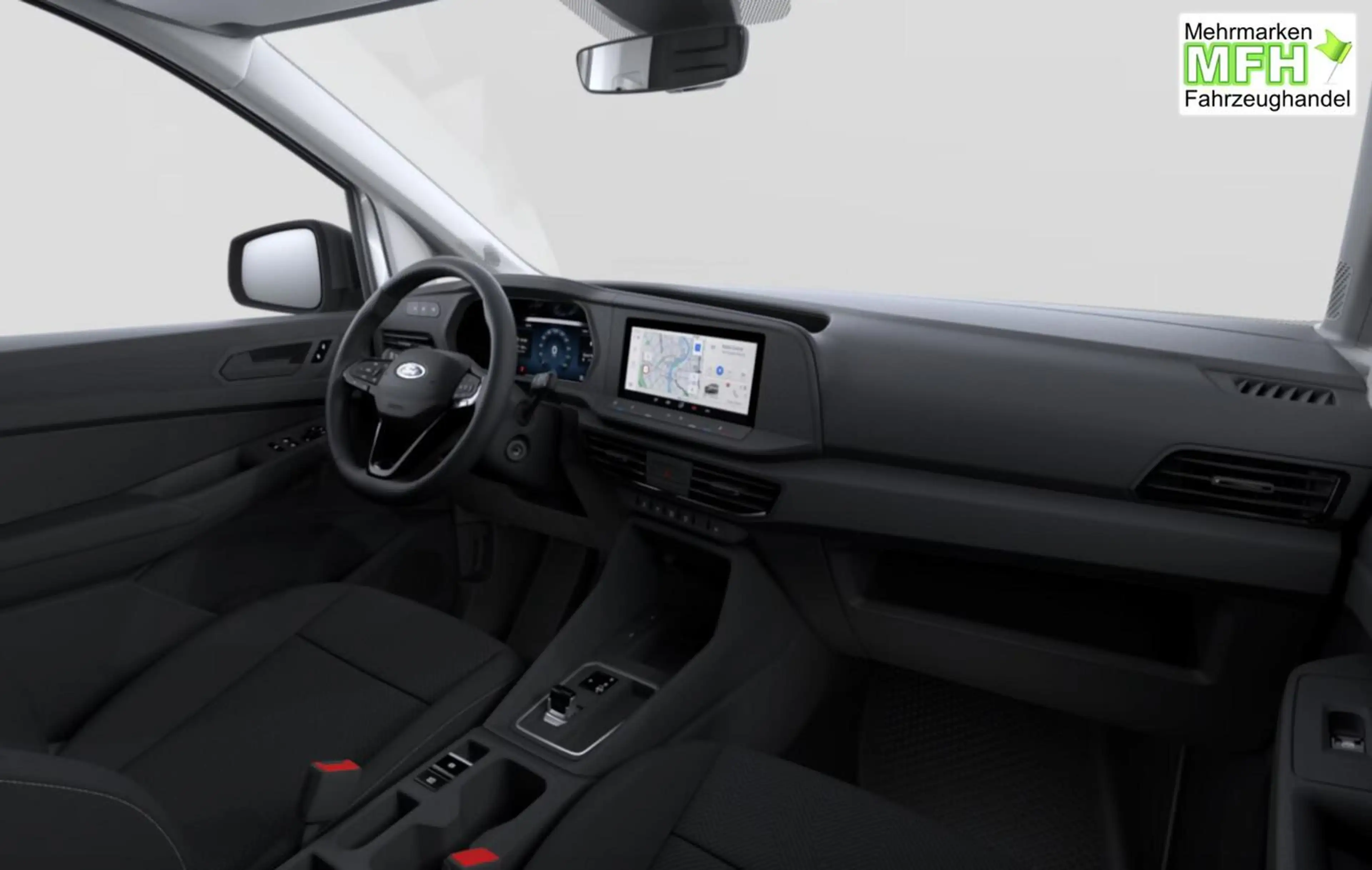 Ford Transit Connect Trend L2 Aut Nav Temp PDC AppCo 90 kW (122 PS),... — photo 5
