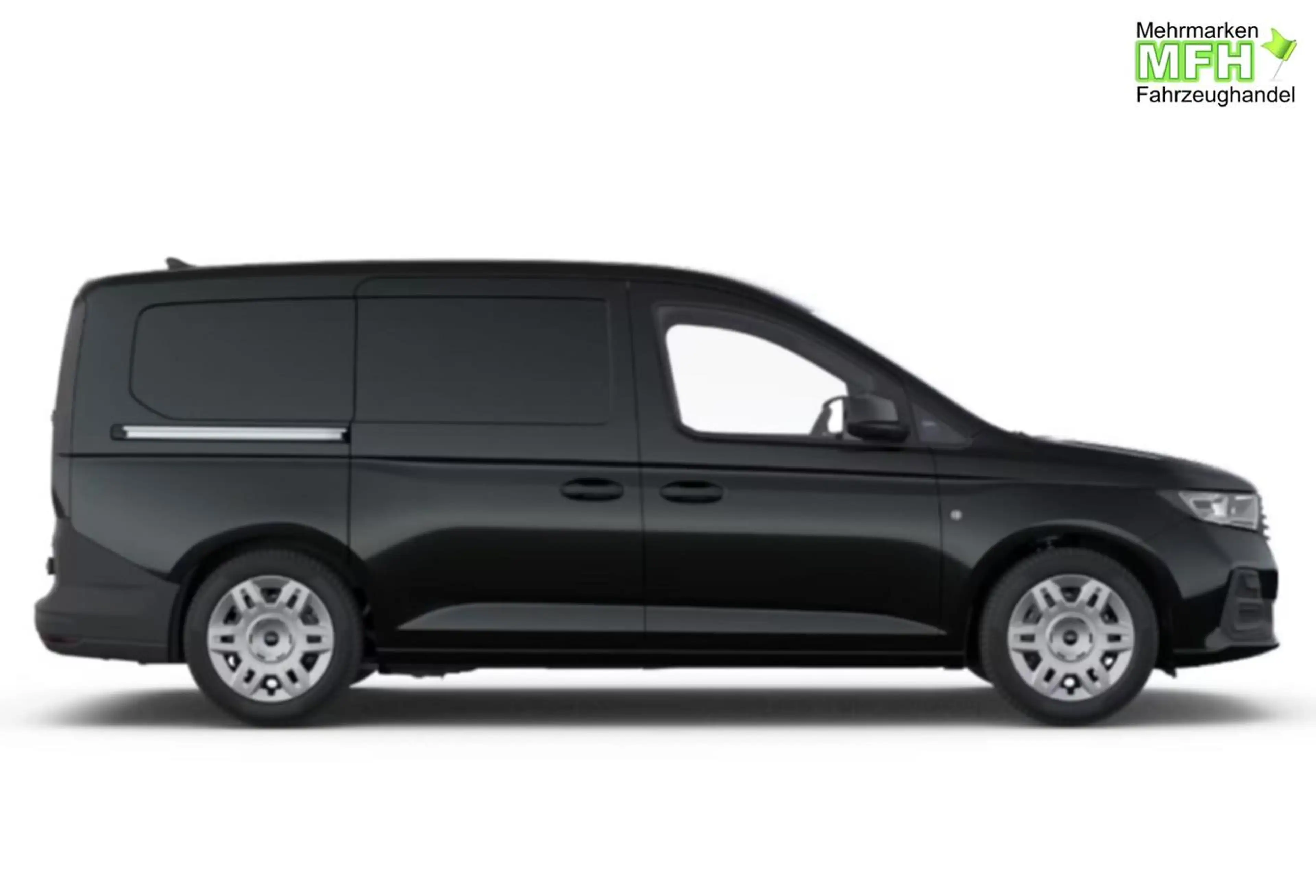 Ford Transit Connect Trend L2 Aut Nav Temp PDC AppCo 90 kW (122 PS),... — photo 2