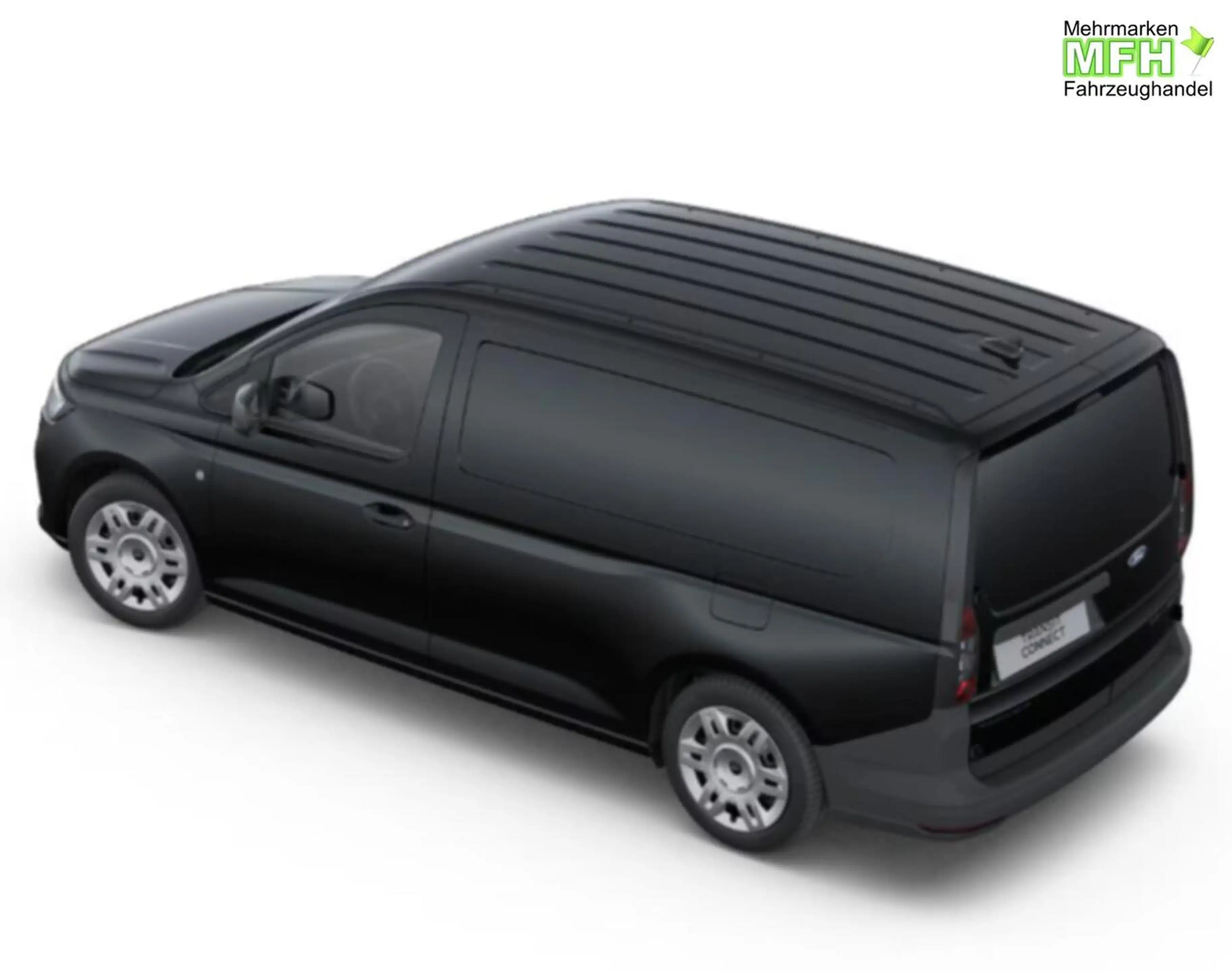 Ford Transit Connect Trend L2 Aut Nav Temp PDC AppCo 90 kW (122 PS),... — photo 4