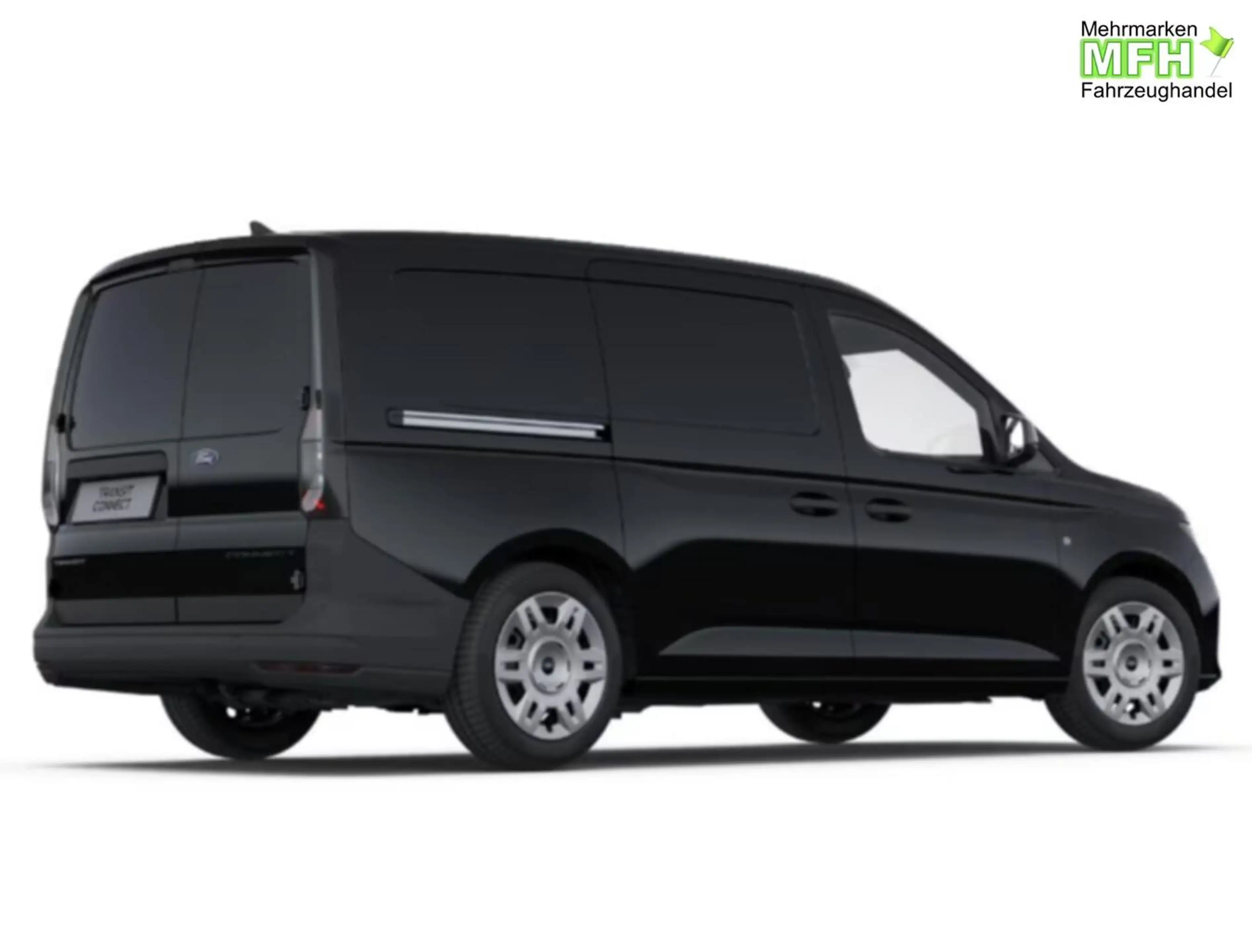 Ford Transit Connect Trend L2 Aut Nav Temp PDC AppCo 90 kW (122 PS),... — photo 3