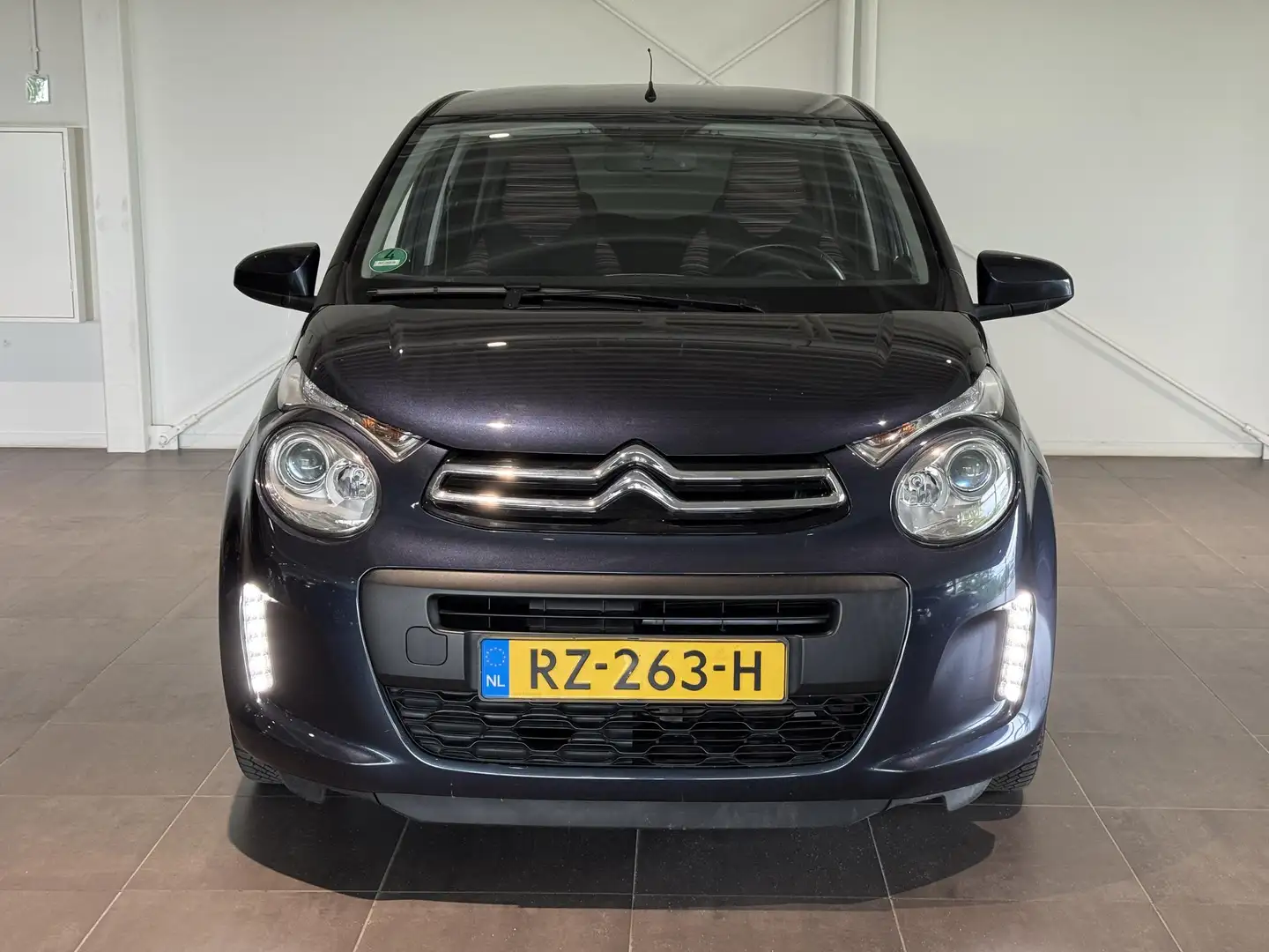 Citroen C1 1.0 e-VTi Feel | Airco | Elektrische ramen | Zuini Bleu - 2