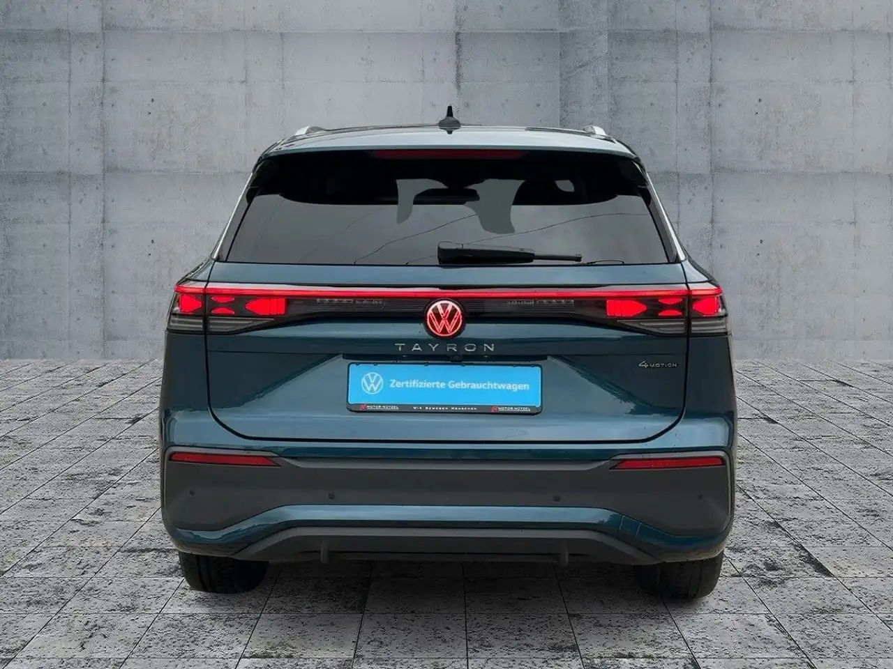 Volkswagen Tayron 2.0 TSI 4M LIFE 5JG+MATRIX+AHK+HuD+360°, миниатюра 5