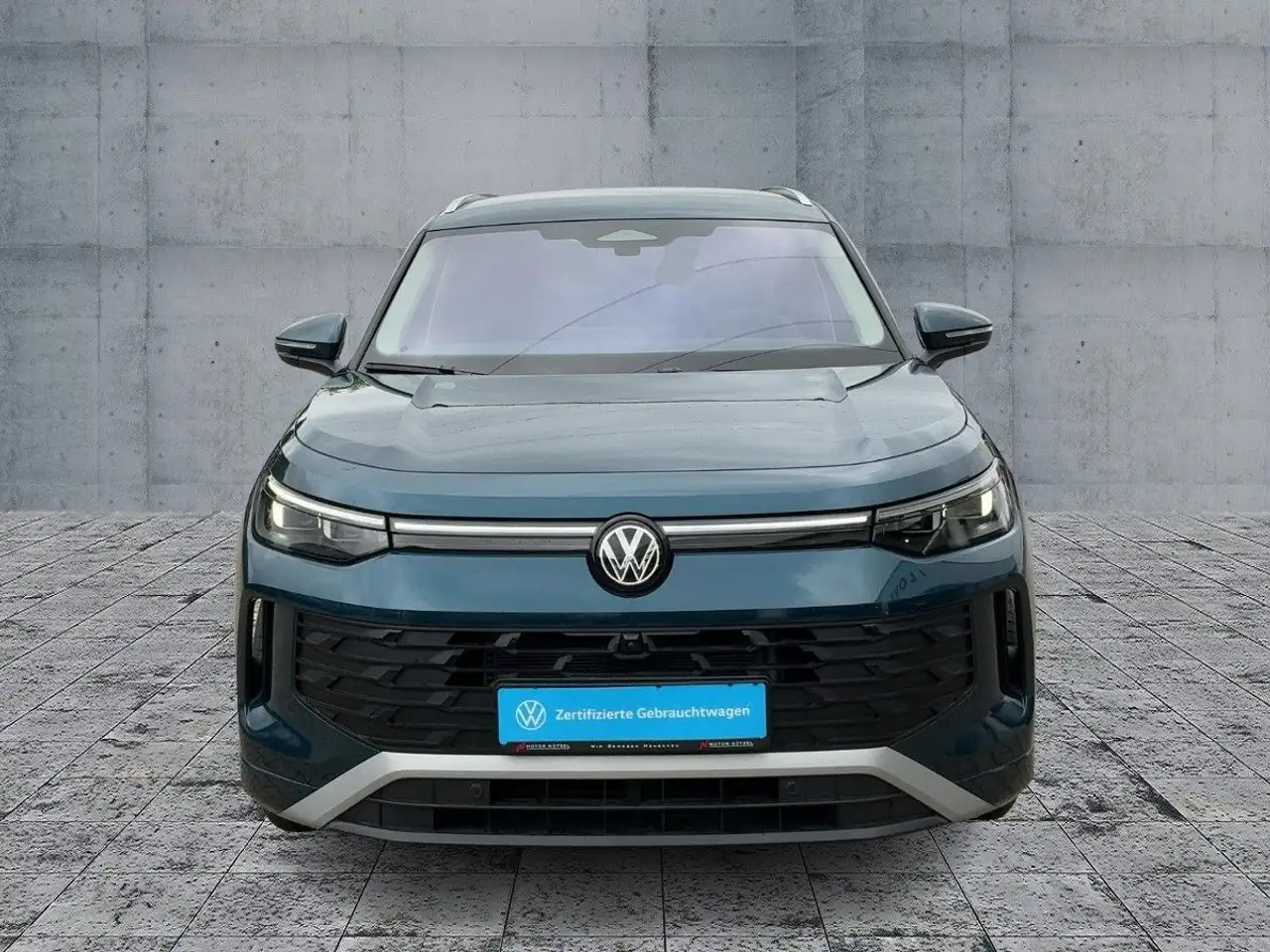 Volkswagen Tayron 2.0 TSI 4M LIFE 5JG+MATRIX+AHK+HuD+360°, миниатюра 3