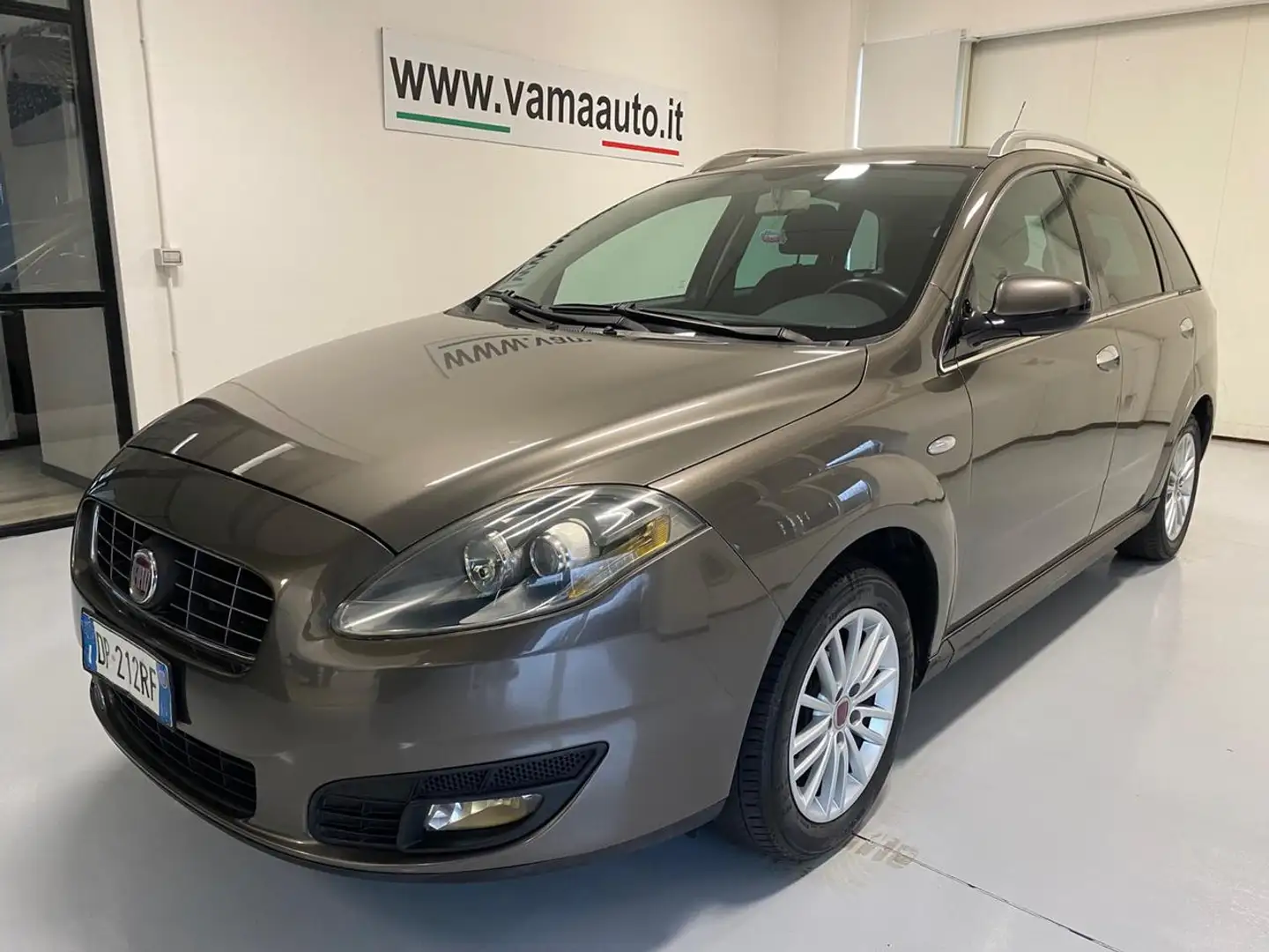 Fiat Croma 1.8 Mpi 16V Dynamic *IMPIANTO GPL* Grigio - 1