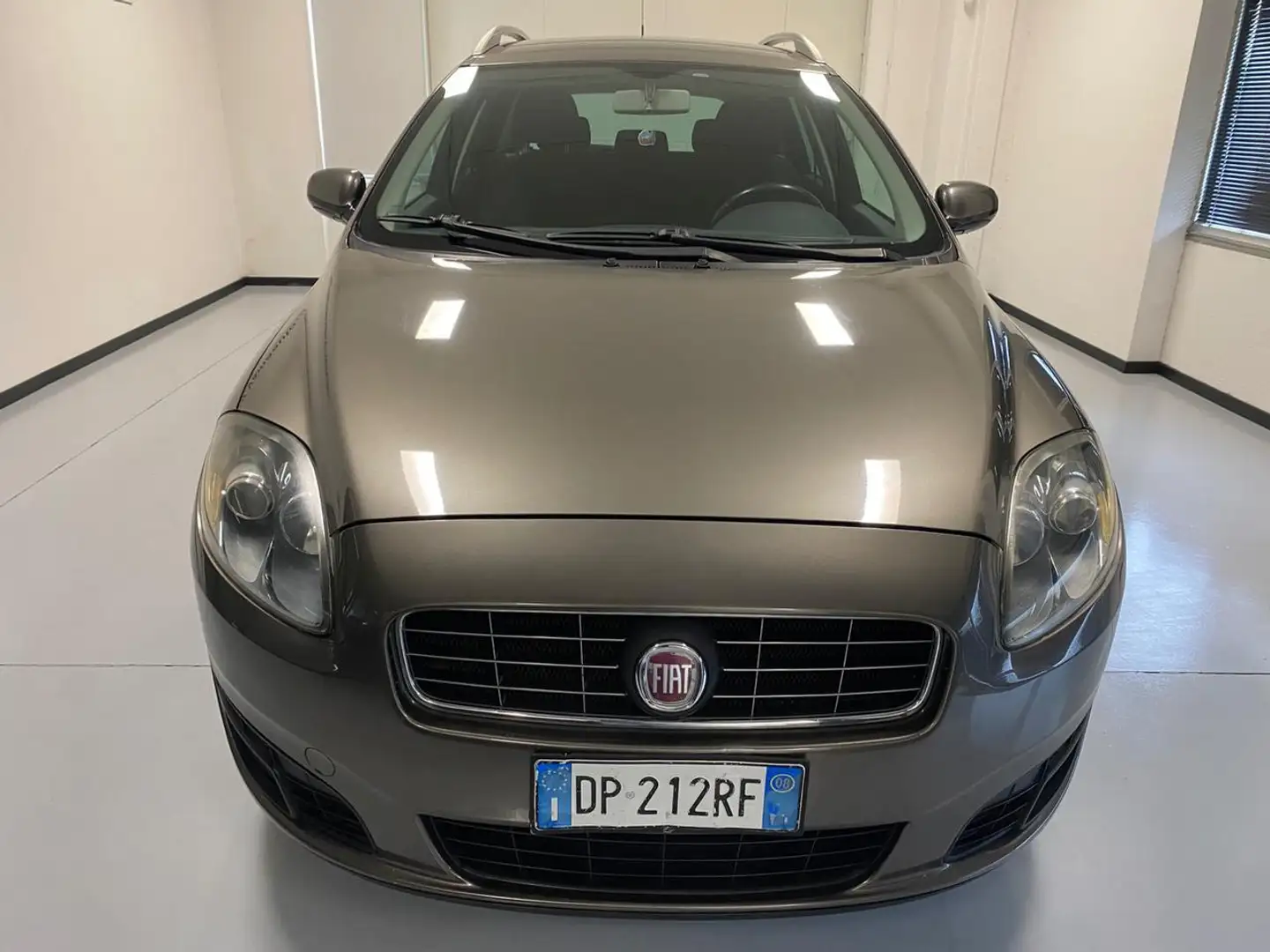 Fiat Croma 1.8 Mpi 16V Dynamic *IMPIANTO GPL* Grigio - 2