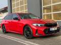 BMW 320 320 d xDrive M-SPORT M-Sitze H&K PANO AHK Key Inno Rot - thumbnail 1