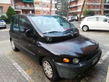 Multipla I 1998 1.9 jtd ELX 110cv