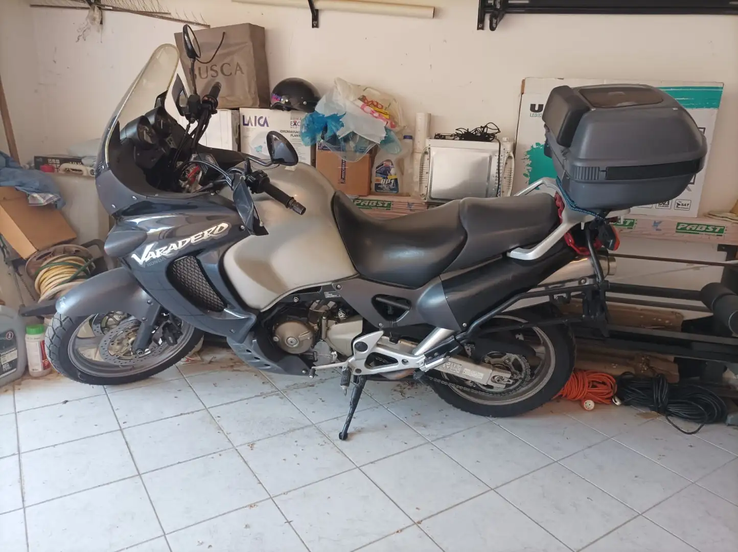 Honda Varadero - 1