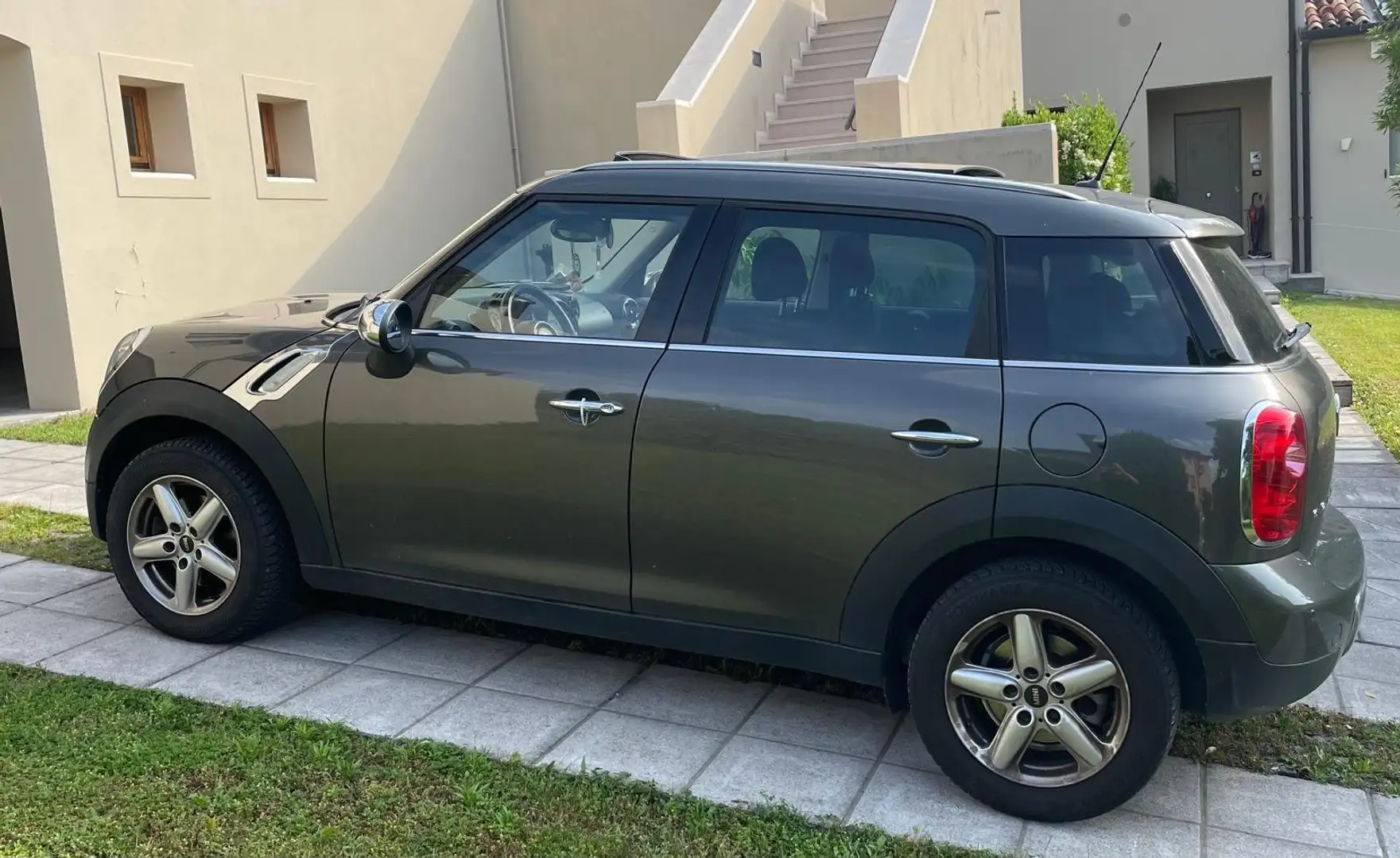 MINI Cooper Countryman Mini Countryman 1.6 Cooper Grigio - 2
