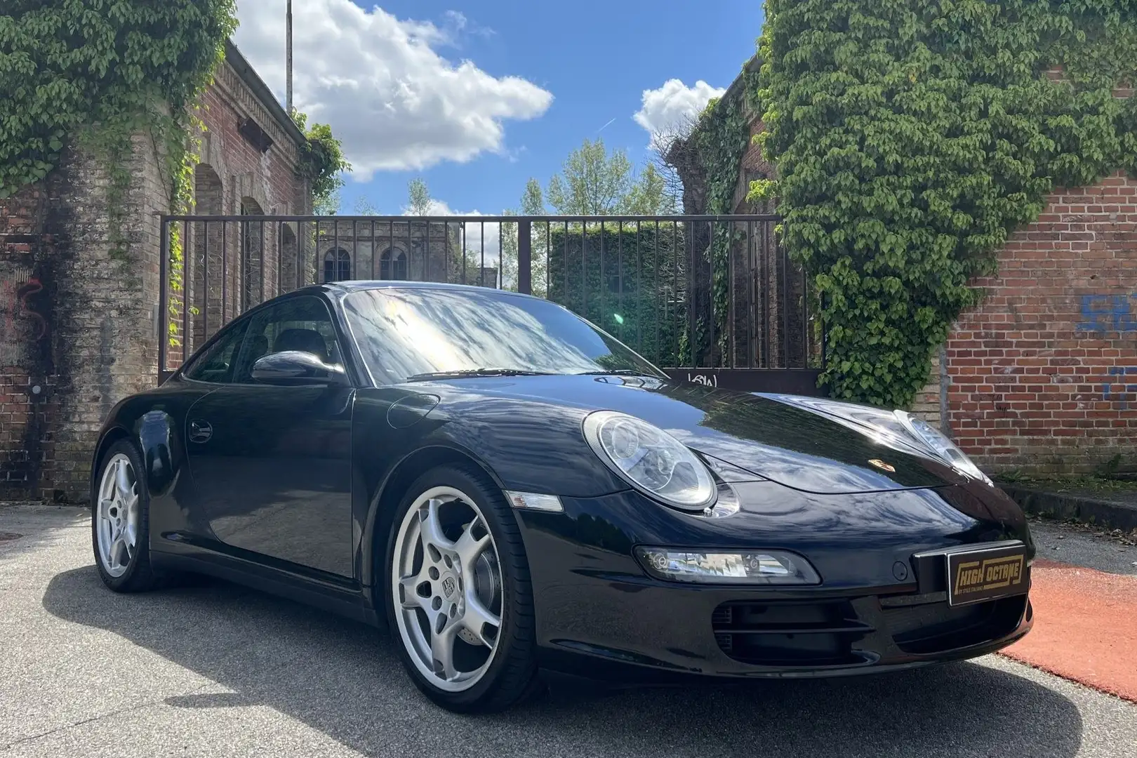 Porsche 911 Coupe 3.6 Carrera 4 - CRS - Pasm - Chrono - Sport Nero - 1