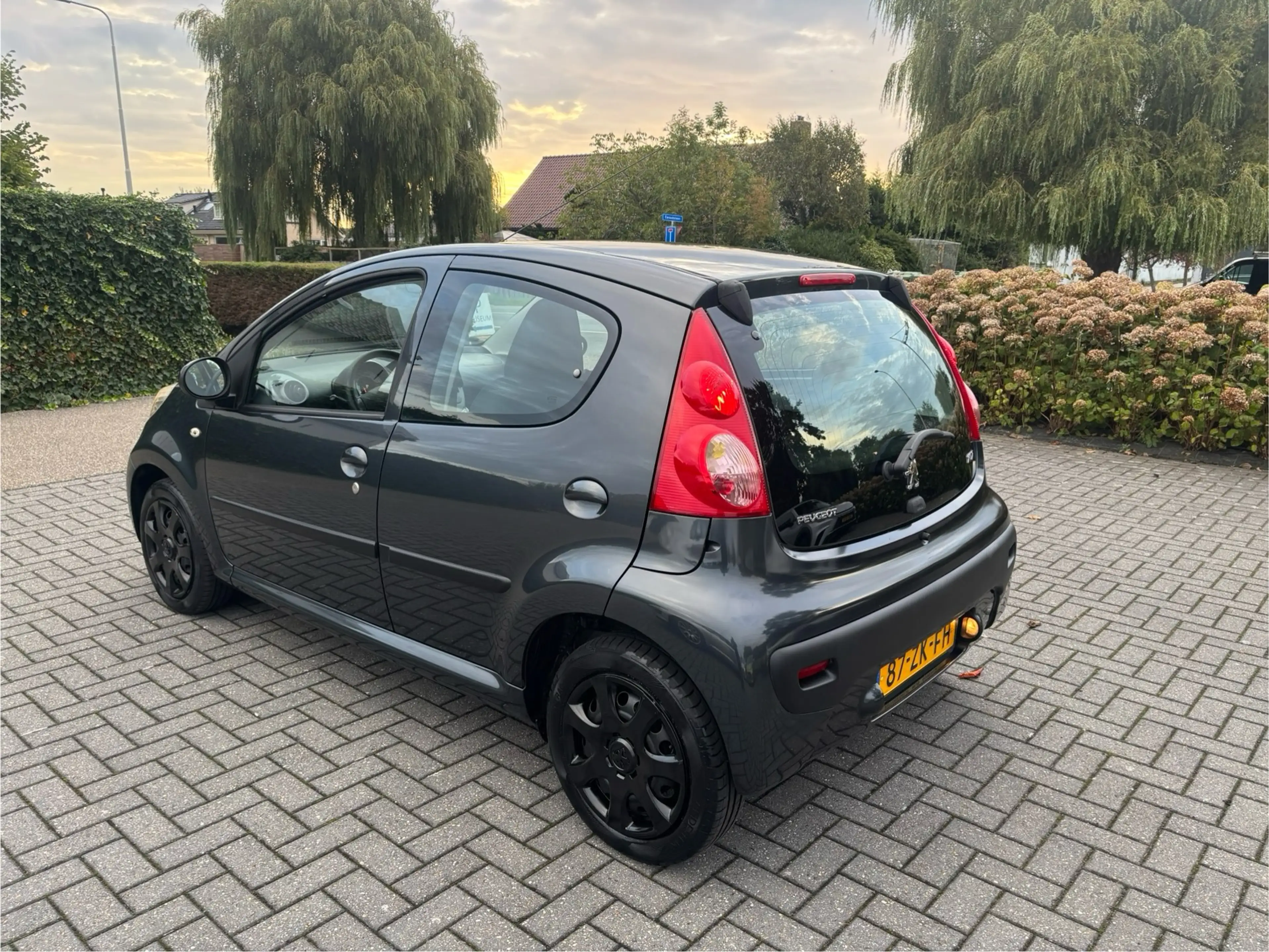 Peugeot 107 1.0-12V XS | Automaat | Airco | Apple Carplay | An — photo 12