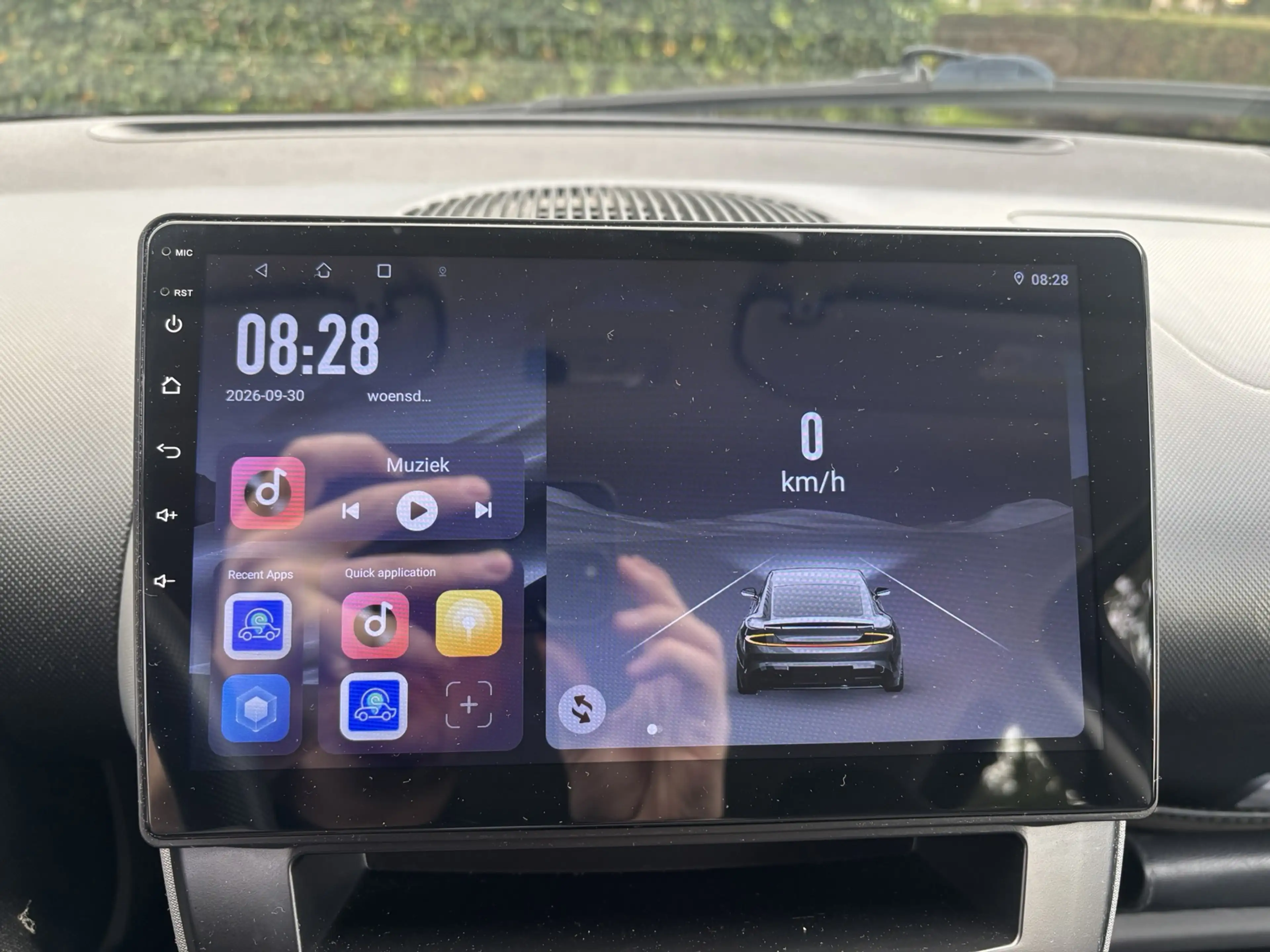 Peugeot 107 1.0-12V XS | Automaat | Airco | Apple Carplay | An — photo 7