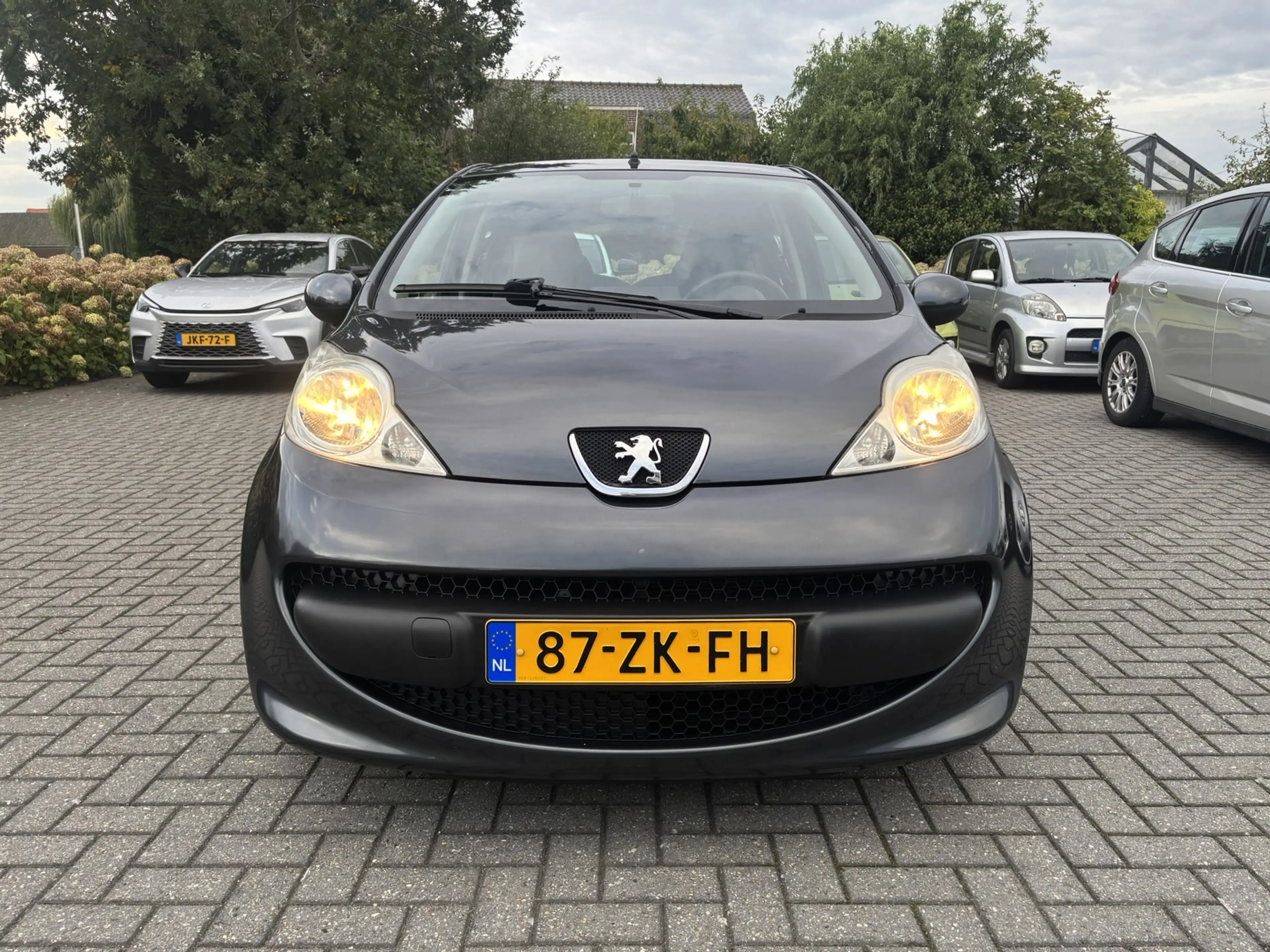 Peugeot 107 1.0-12V XS | Automaat | Airco | Apple Carplay | An — photo 14