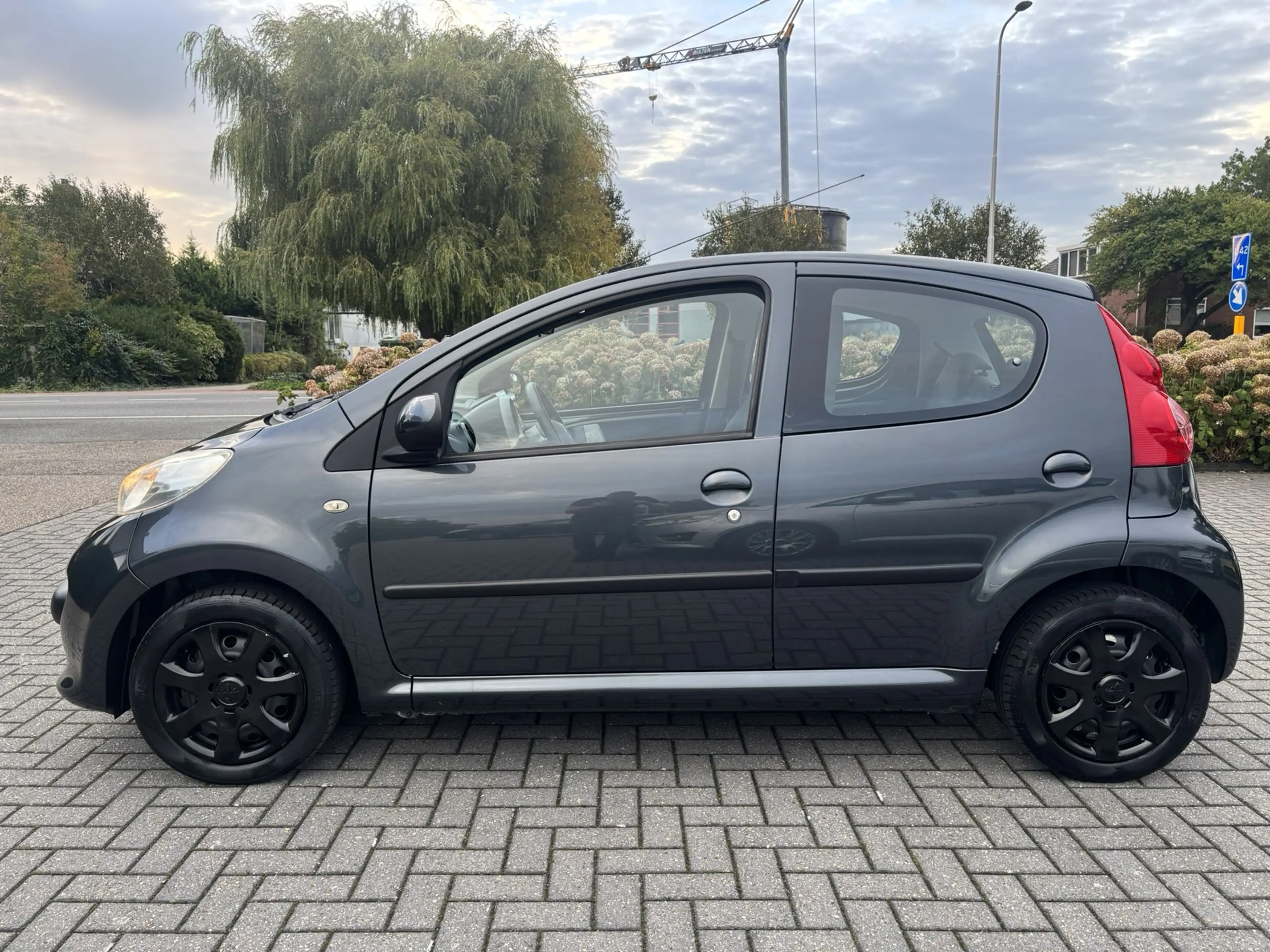 Peugeot 107 1.0-12V XS | Automaat | Airco | Apple Carplay | An — photo 11