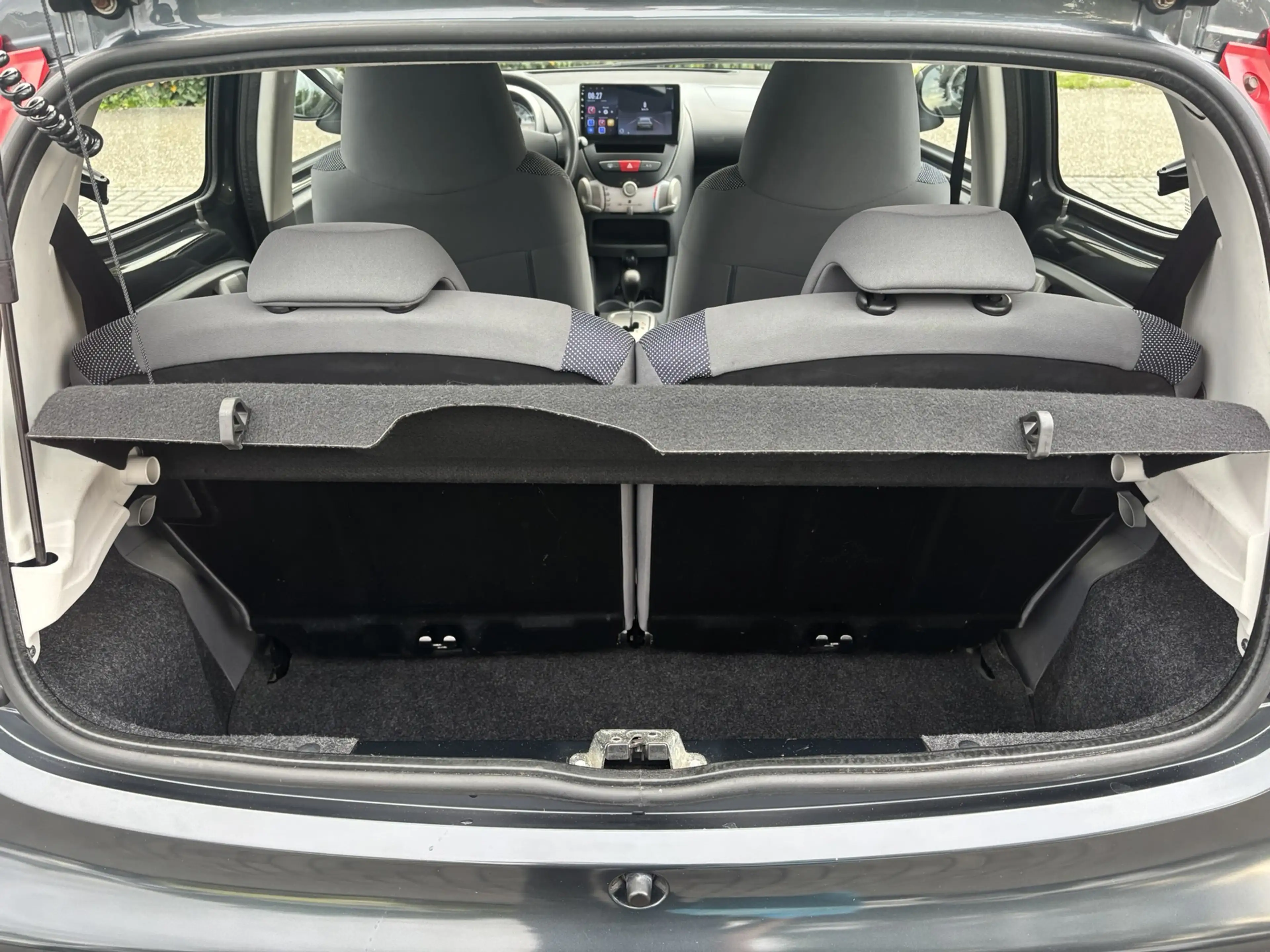 Peugeot 107 1.0-12V XS | Automaat | Airco | Apple Carplay | An — photo 4
