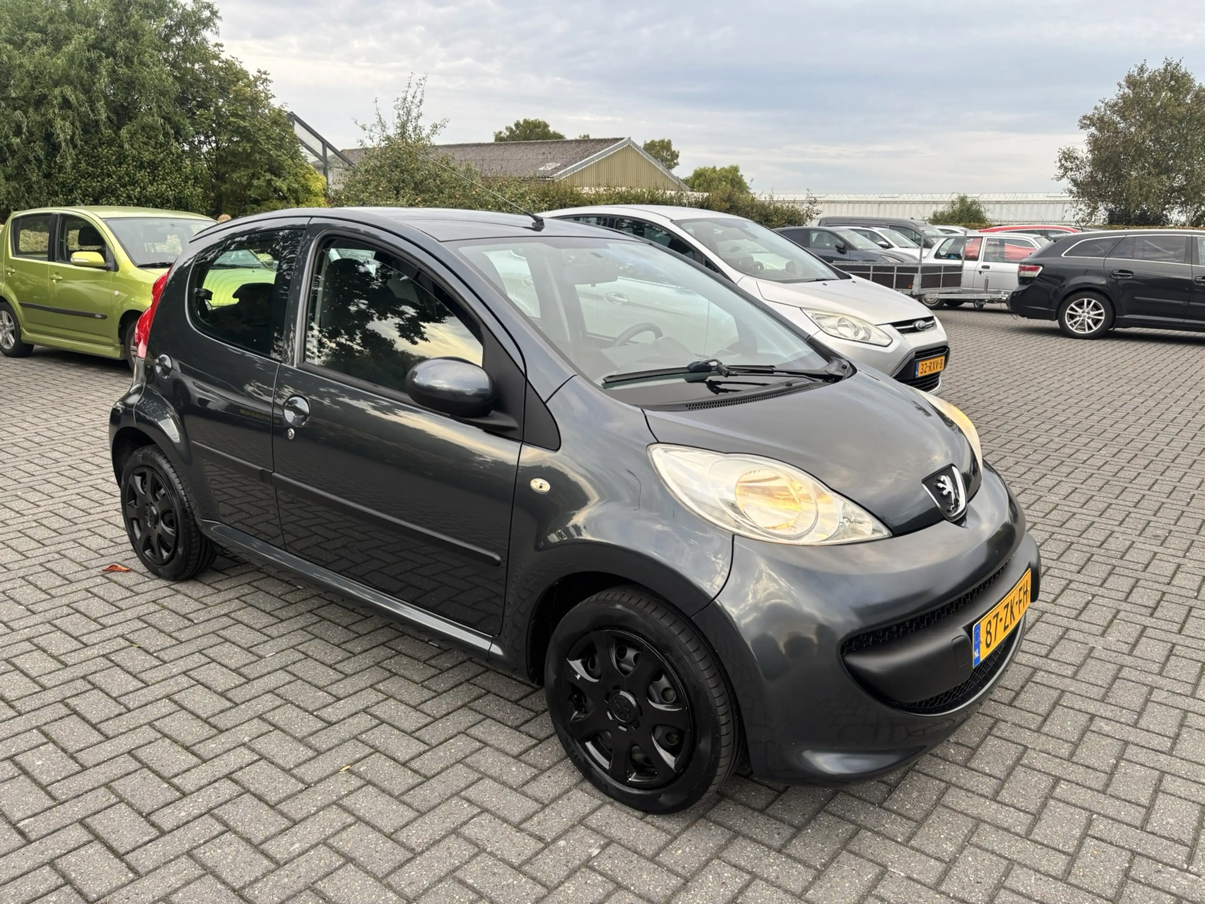 Peugeot 107 1.0-12V XS | Automaat | Airco | Apple Carplay | An — photo 15