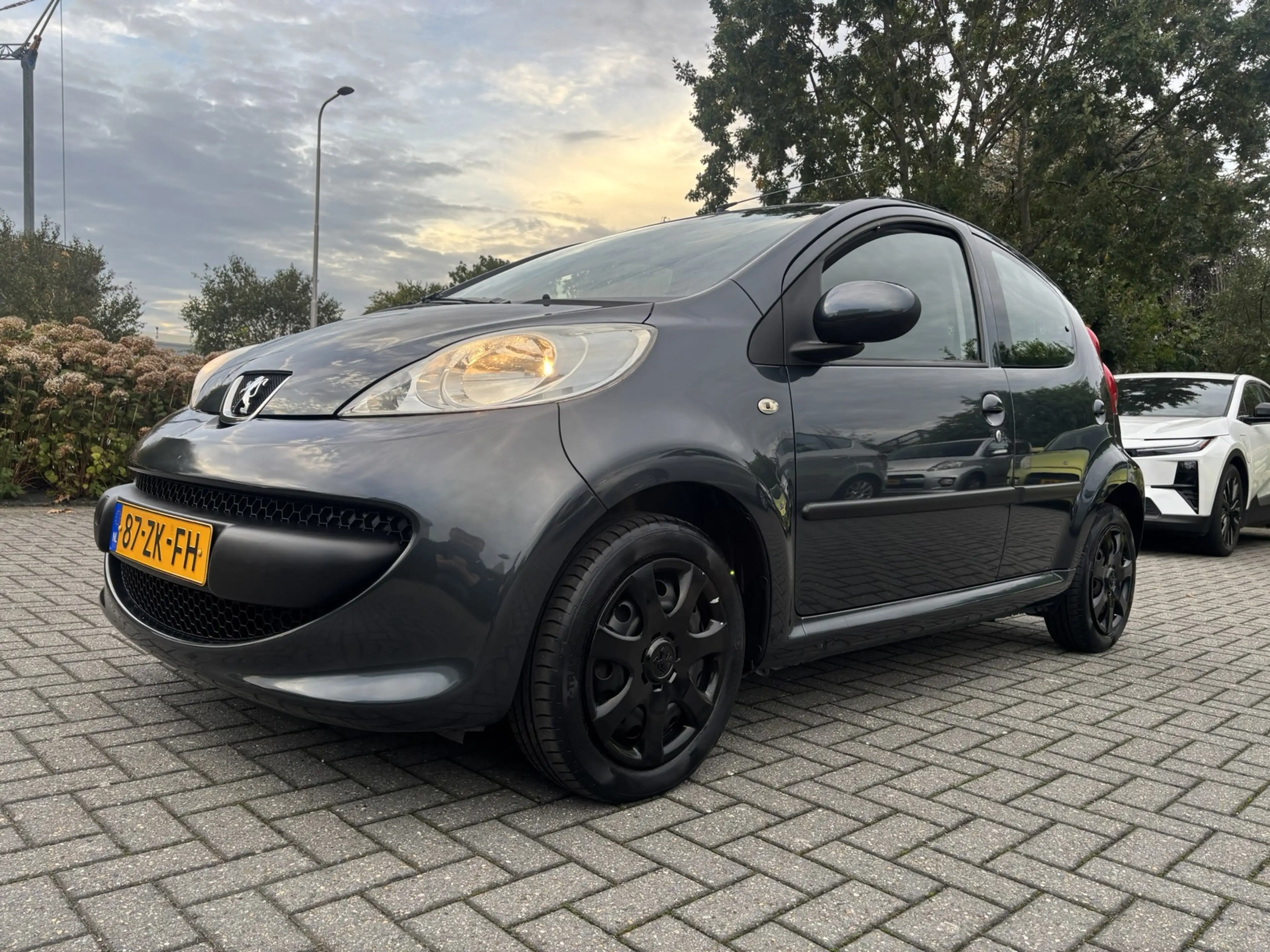 Peugeot 107 1.0-12V XS | Automaat | Airco | Apple Carplay | An — photo 17