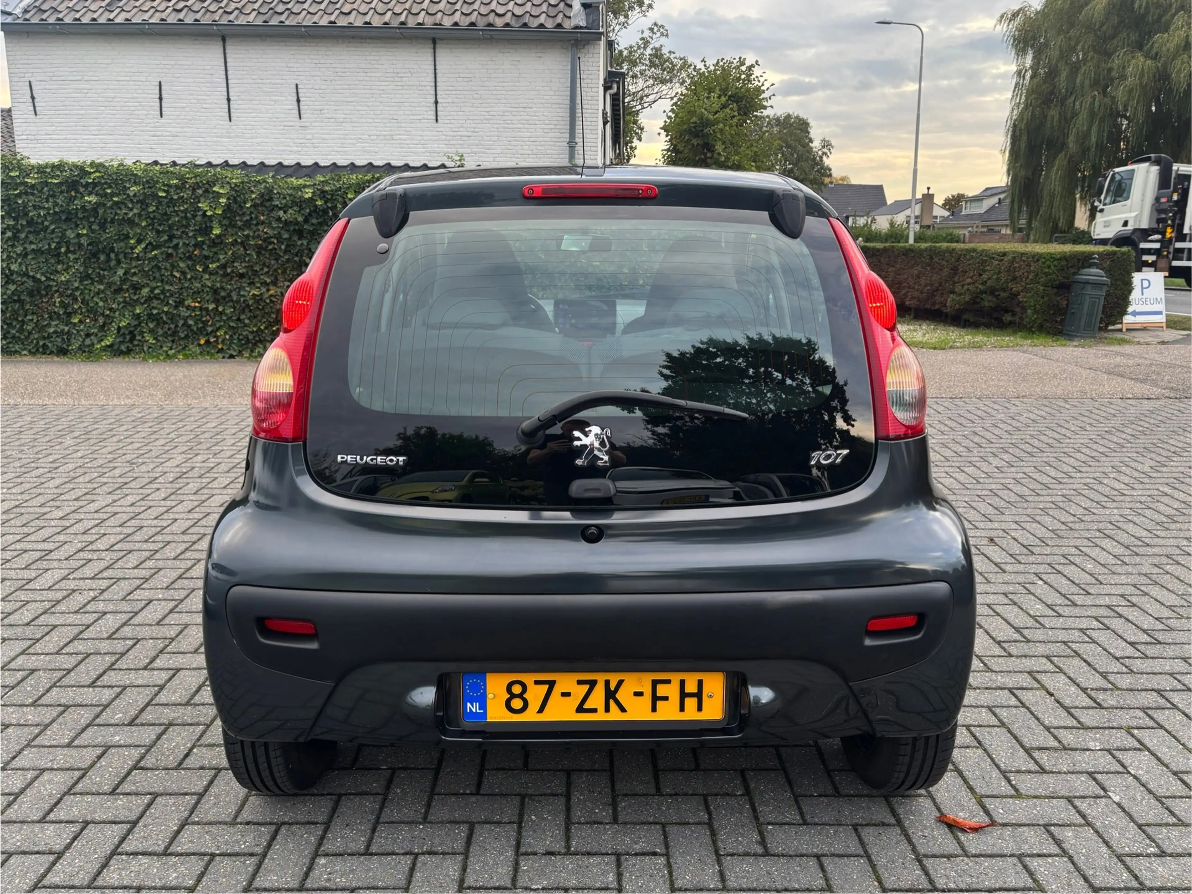 Peugeot 107 1.0-12V XS | Automaat | Airco | Apple Carplay | An — photo 13