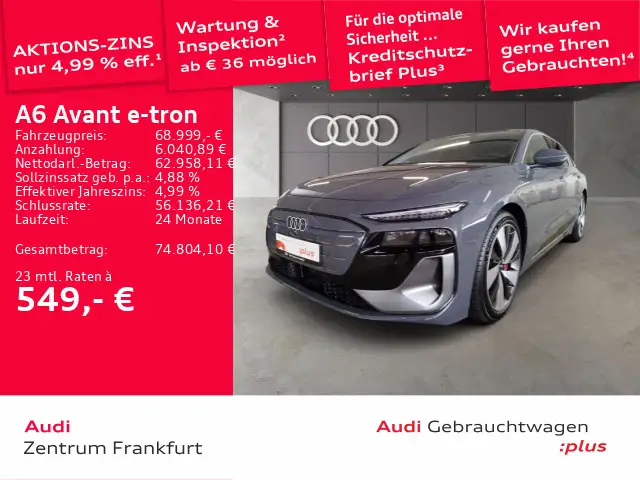 Audi performance MatrixLED Luft AHK A