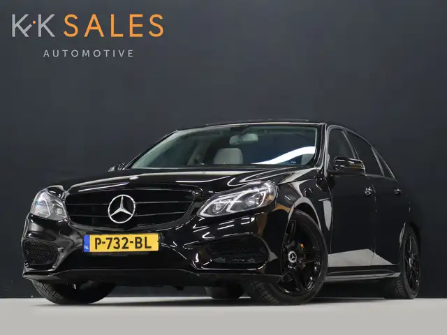 Mercedes-Benz E 350 4MATIC Sport Avantgarde [PANO, HARMAN/KARDON, MEMO