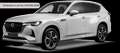 Mazda CX-60 2.5L e-Skyactiv G PHEV AWD Homura Argento - thumbnail 4