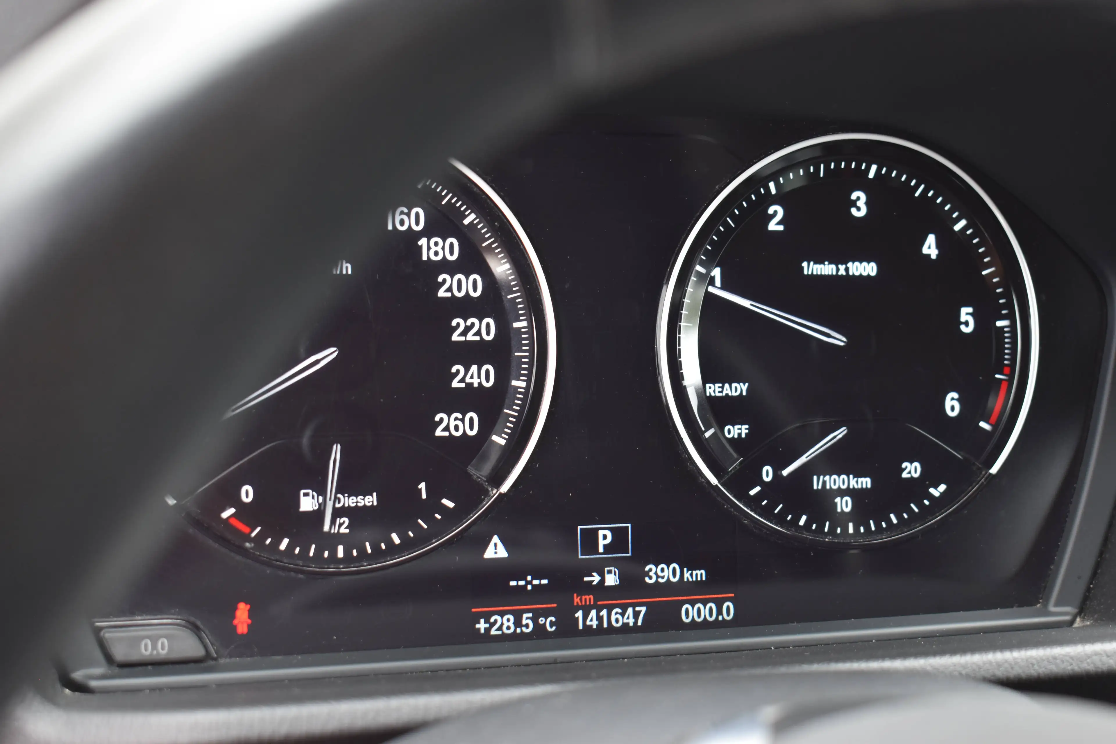 BMW X2 sDrive16 || 1.5d Automaat || Leder || Airco || Trekhaak — photo 9