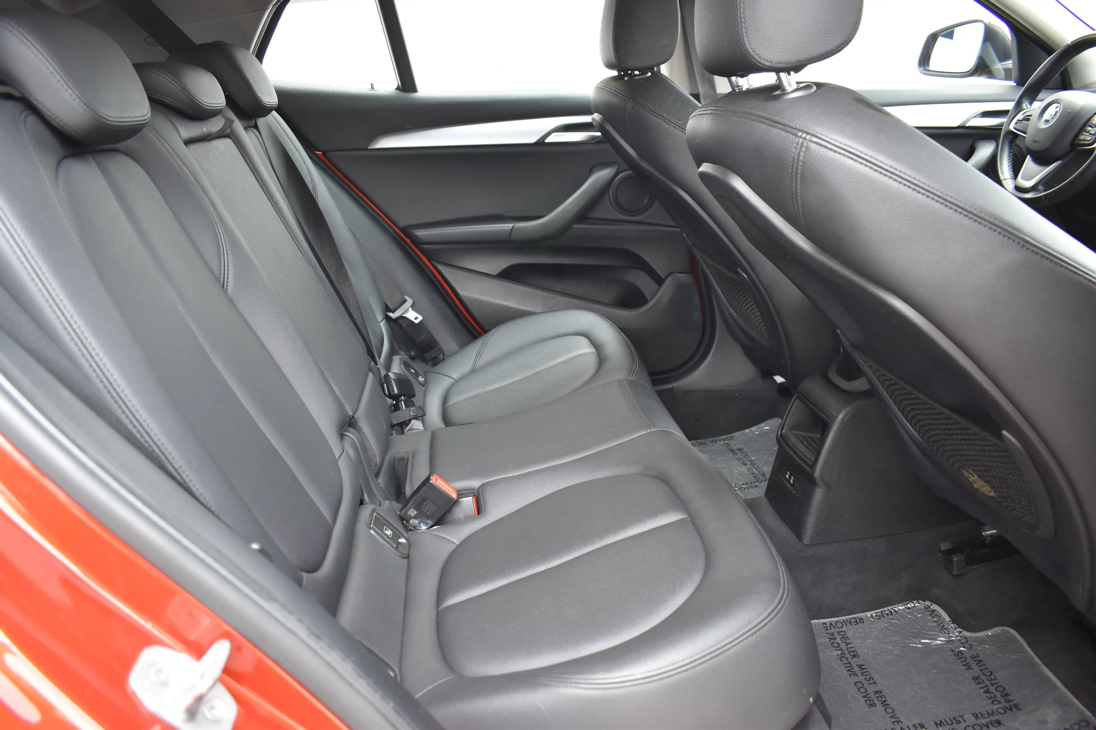 BMW X2 sDrive16 || 1.5d Automaat || Leder || Airco || Trekhaak — photo 6