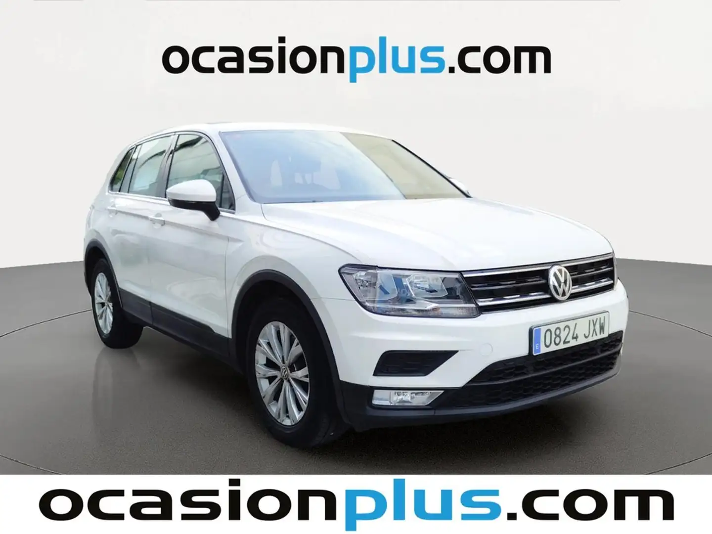 Volkswagen Tiguan 2.0TDI Edition 85kW Blanco - 2