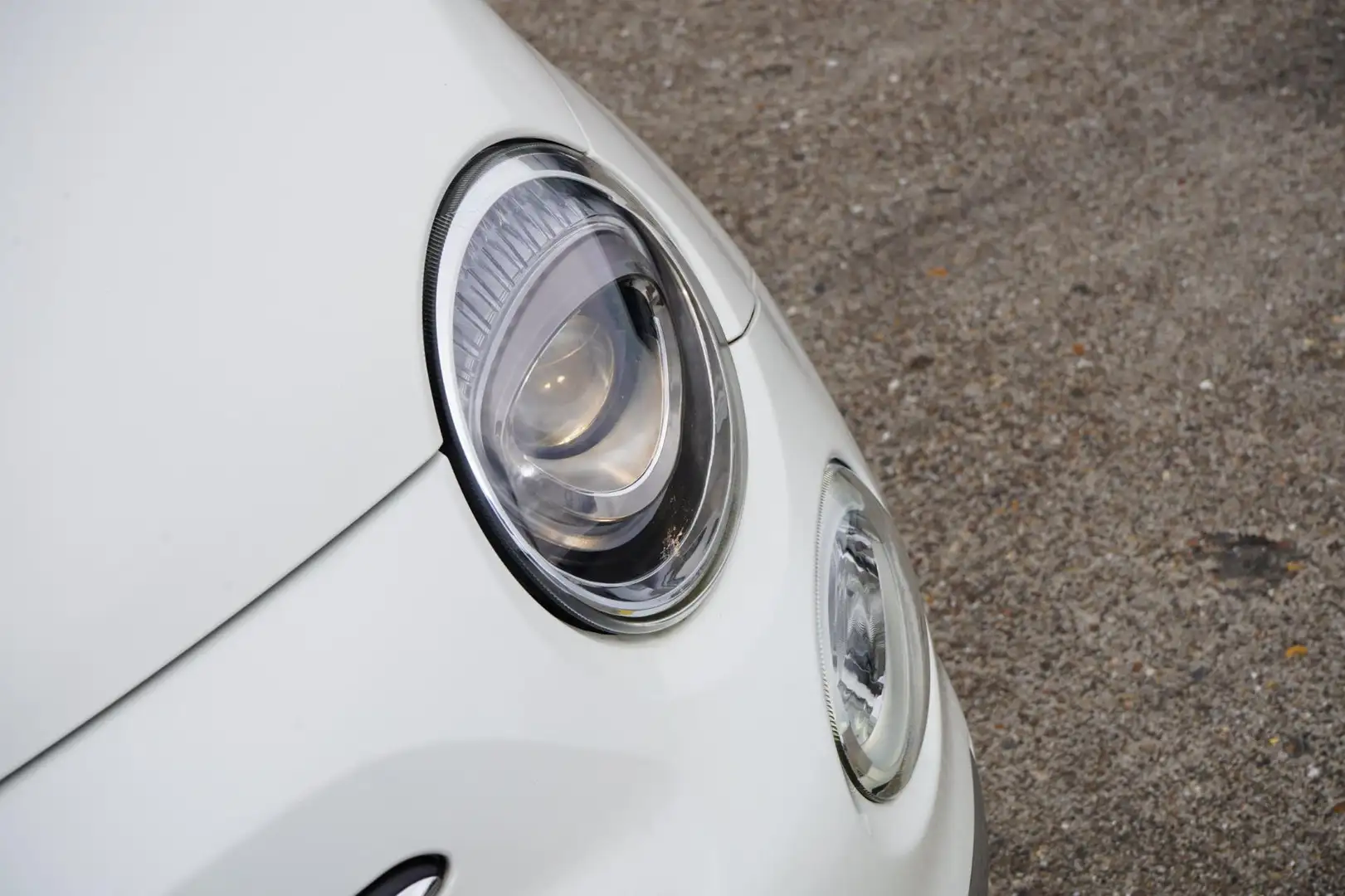 Fiat 500 1.2 Skywindow Wit - 2