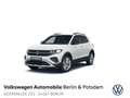 Volkswagen T-Cross 1.0 TSI DSG Goal Navi AHK PDC SHZ Telefo Weiß - thumbnail 1