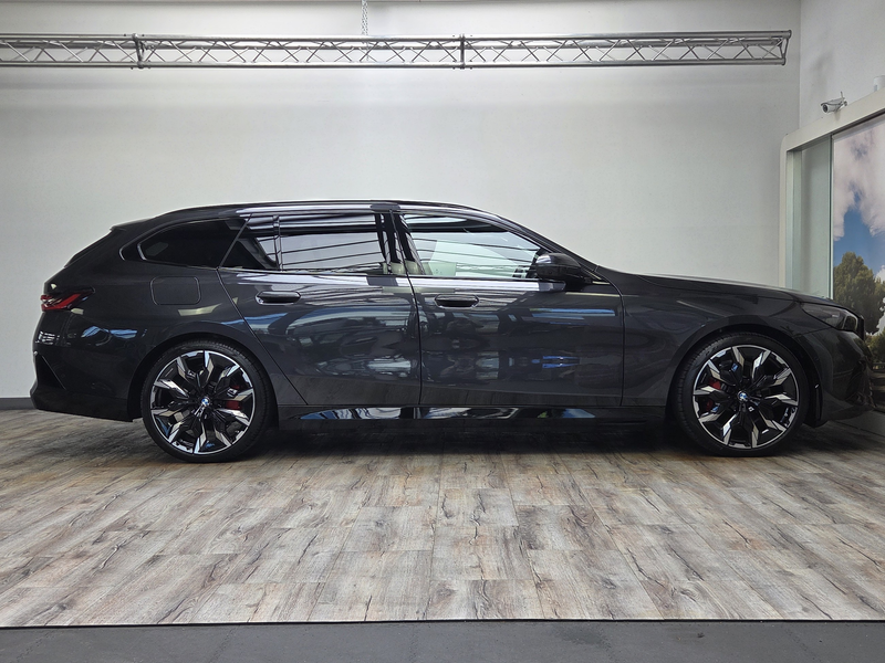 BMW 530 xDrive M SportPro 21 ACC 360 AHK Sitzlüft — photo 4