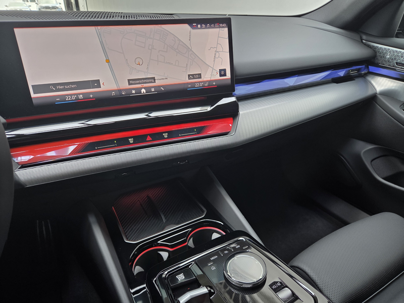 BMW 530 xDrive M SportPro 21 ACC 360 AHK Sitzlüft — photo 10