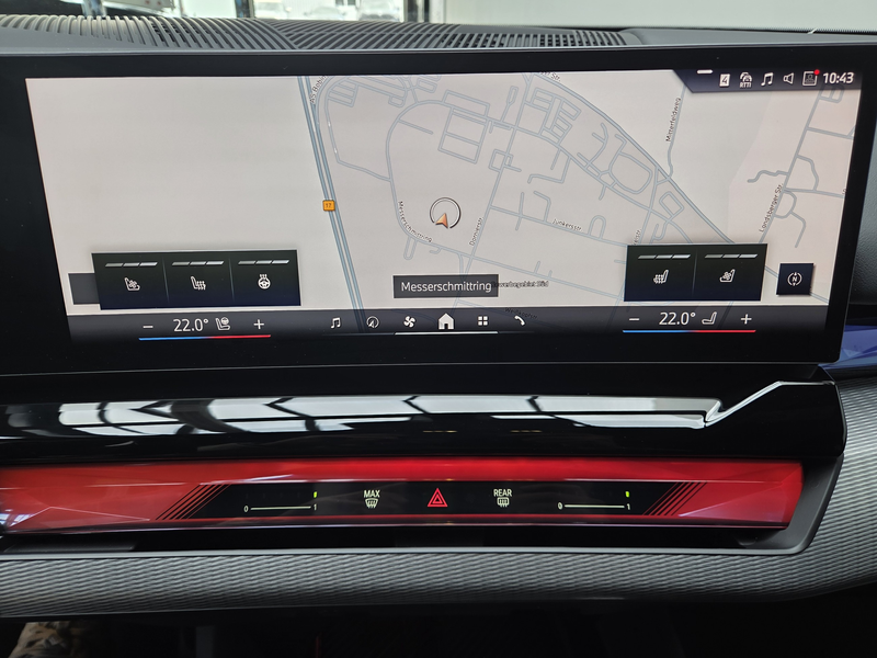BMW 530 xDrive M SportPro 21 ACC 360 AHK Sitzlüft — photo 12