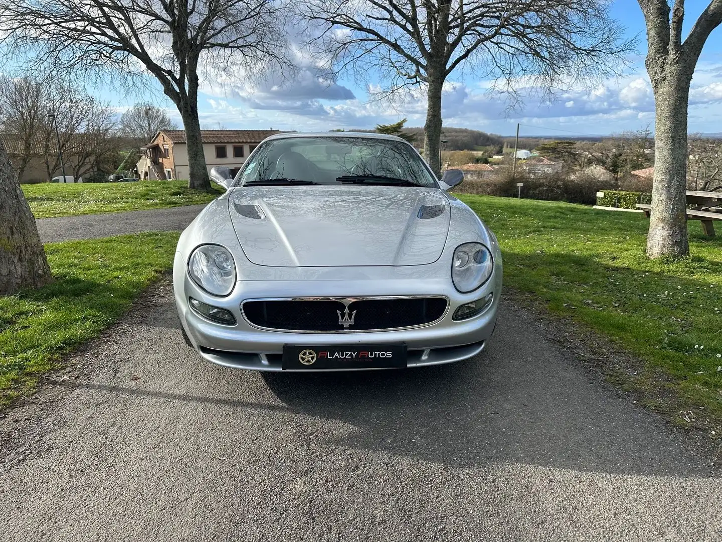 Maserati 3200 3.2 336CH GT BA Gris - 2