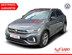 Volkswagen T-Roc 1.0 Life LED Navi App Connect Sitzheizung - fotografija vozila