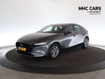 2.0 e-SkyActiv-X M Hybrid 186 | Cruise | Airco |