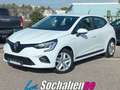 Renault Clio TCe 90 Business Blanc - thumbnail 1