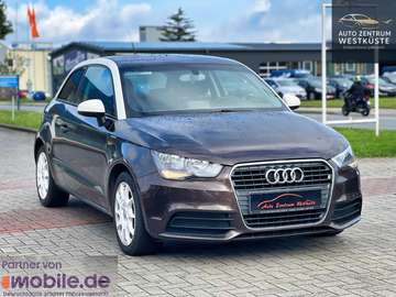 Attraction 1.2 TFSI SHZ Klima HuNEU