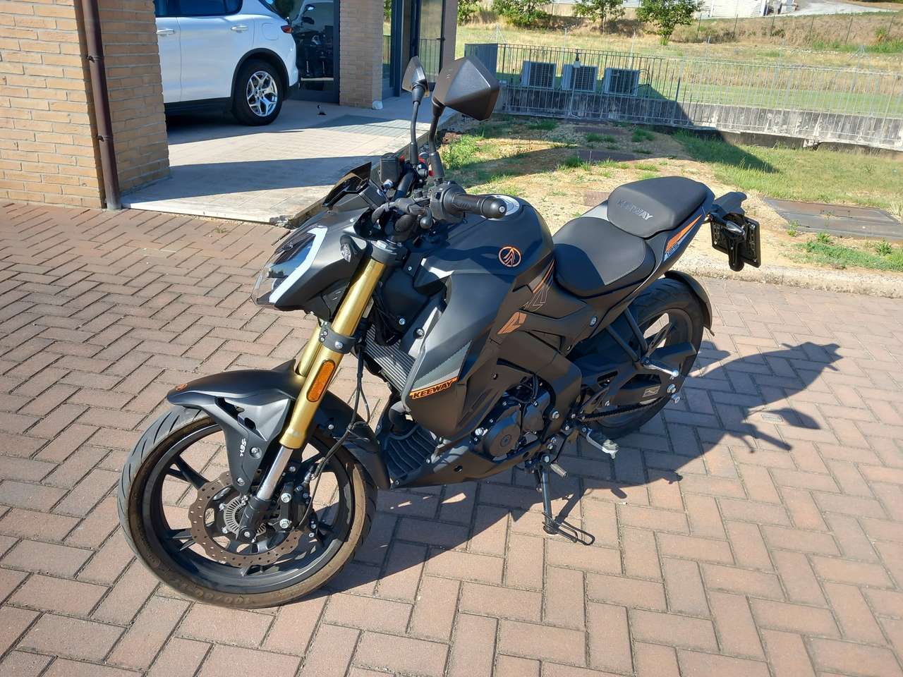 Keeway RKF 125 Keeway RKF 125 ABS