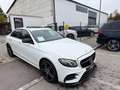 Mercedes-Benz E 350 d AMG-Line|E-53Look|Widescreen|Schiebe|Burmester| Weiß - thumbnail 6