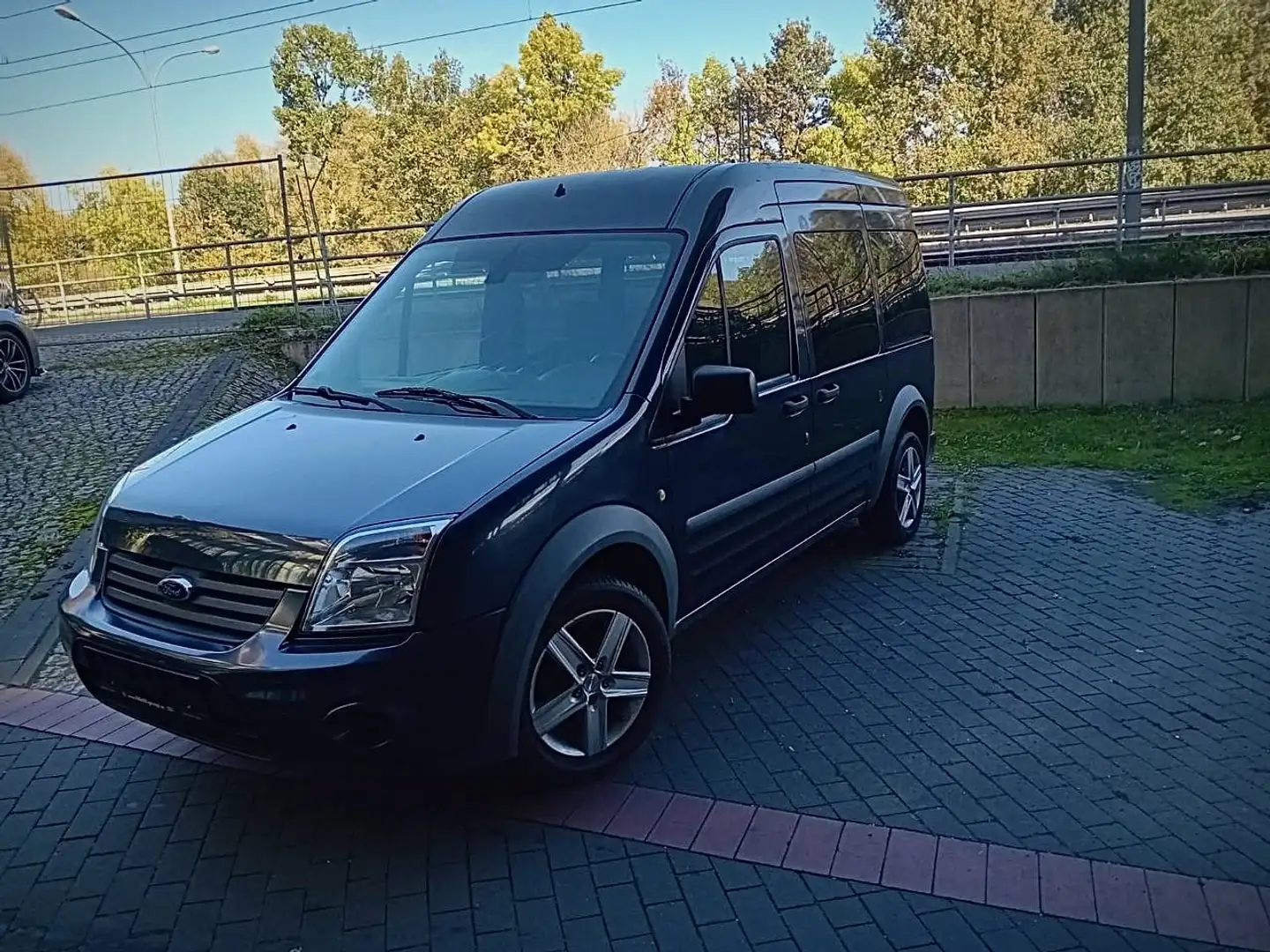Ford Tourneo Connect - 2